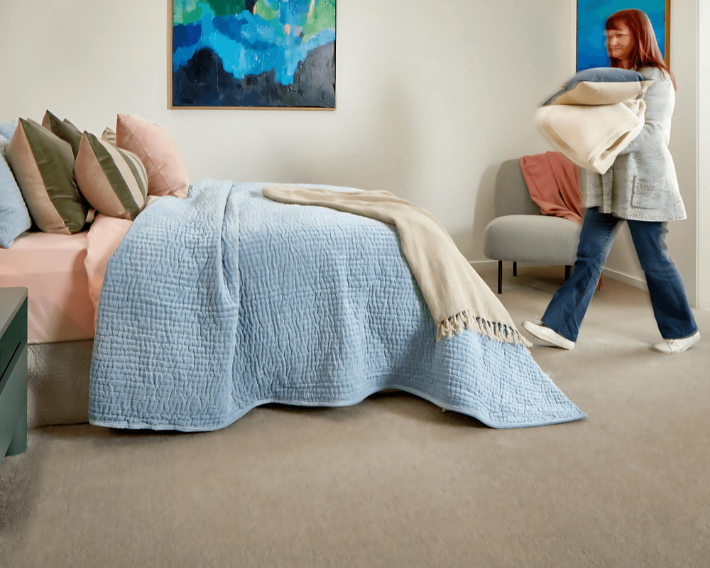 Comfort Underfoot: Finding the Softest Carpet for Your Home