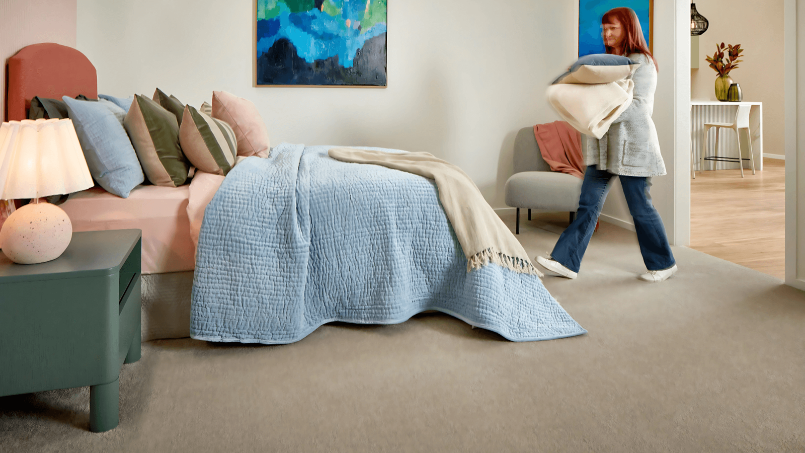Comfort Underfoot: Finding the Softest Carpet for Your Home