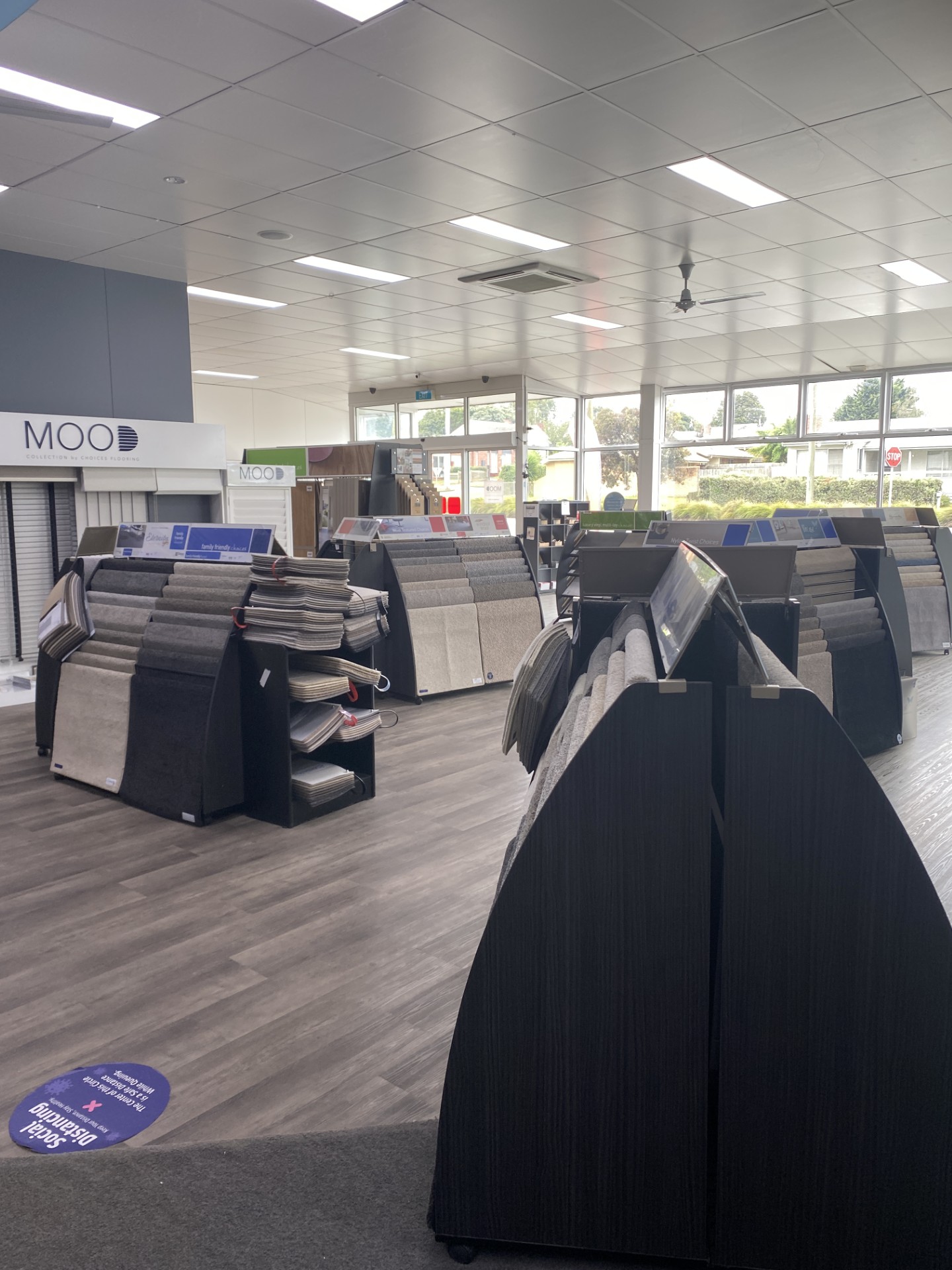 Leongatha Showroom