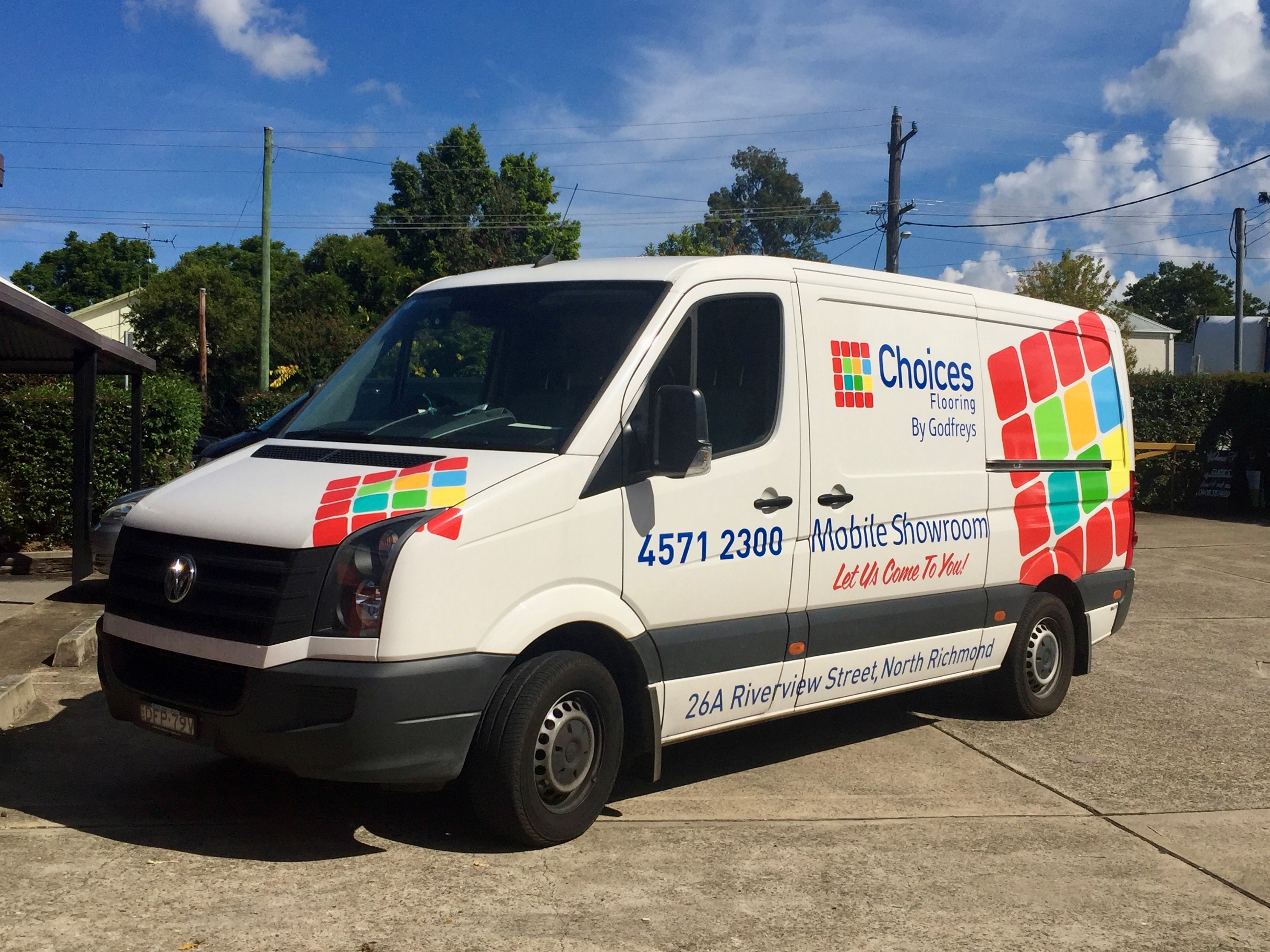 by Godfreys, North Richmond Showroom