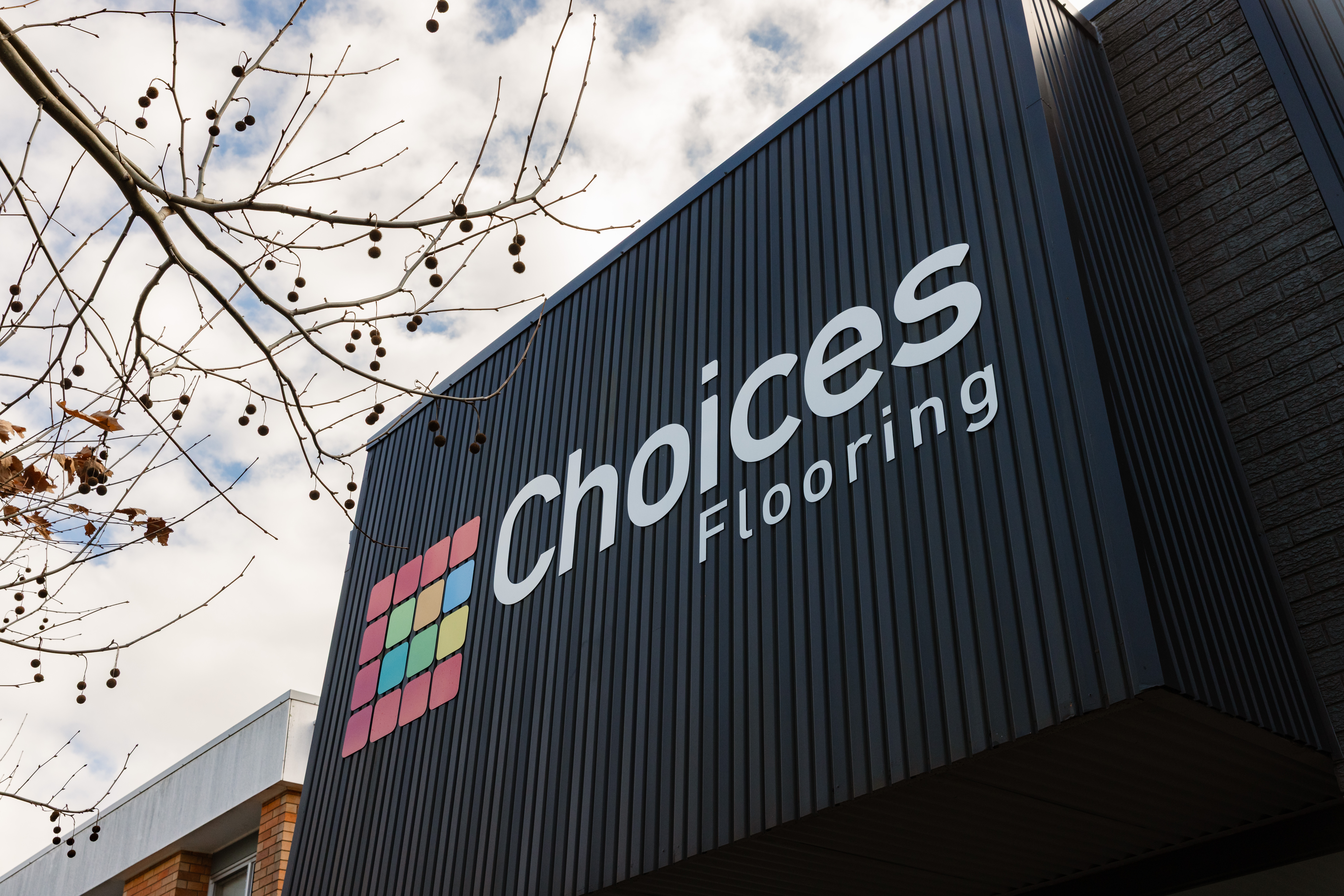 Newcastle Showroom