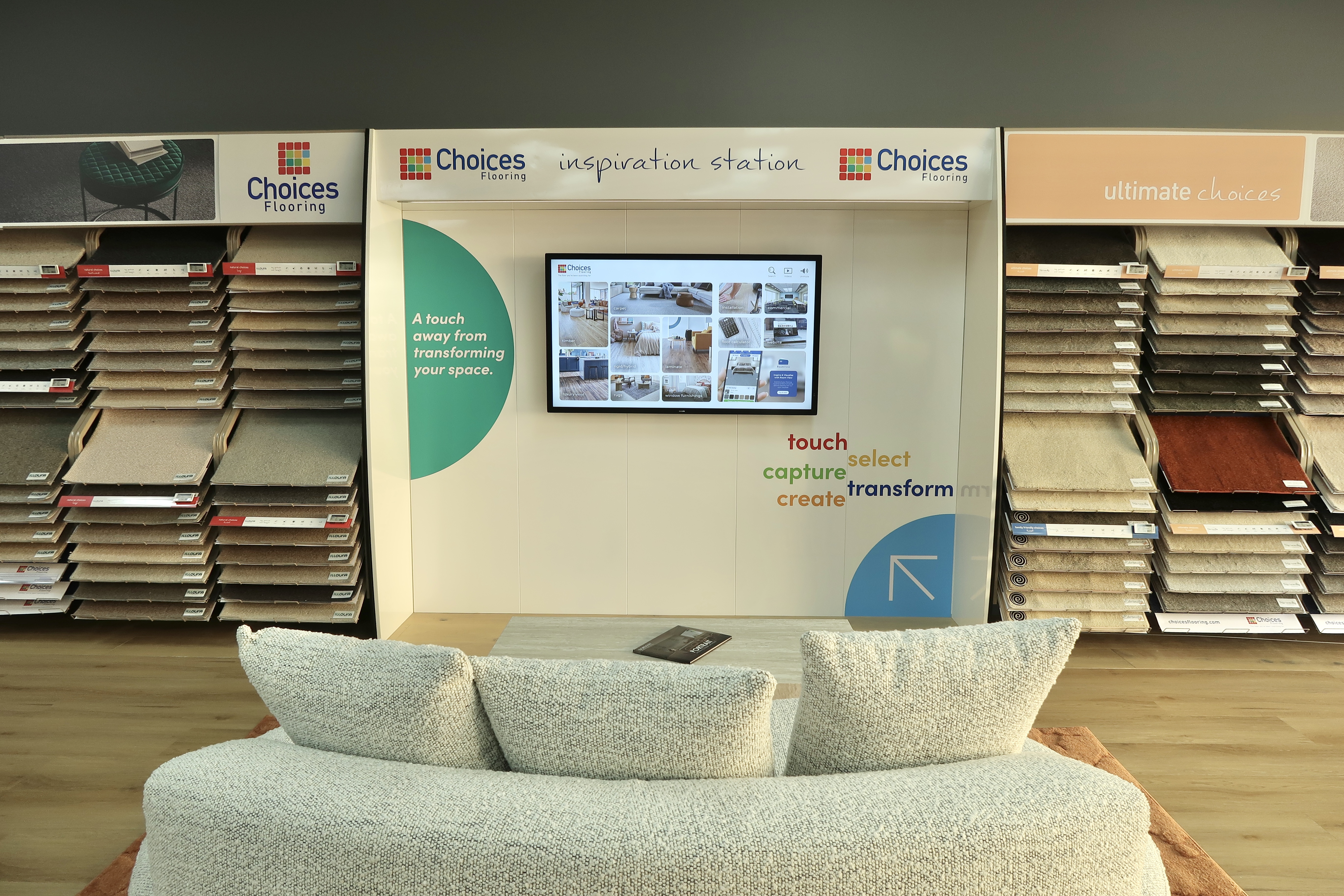 Maroochydore Showroom