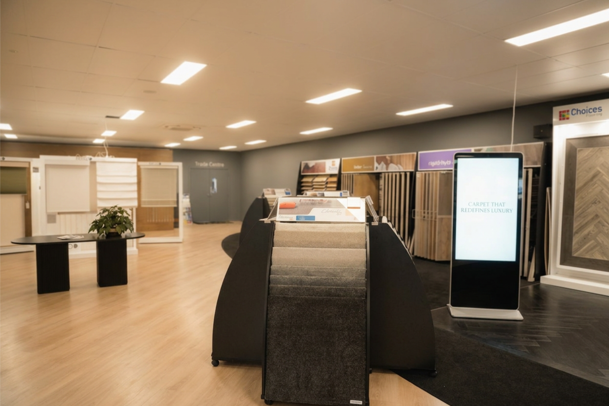 Atherton Showroom