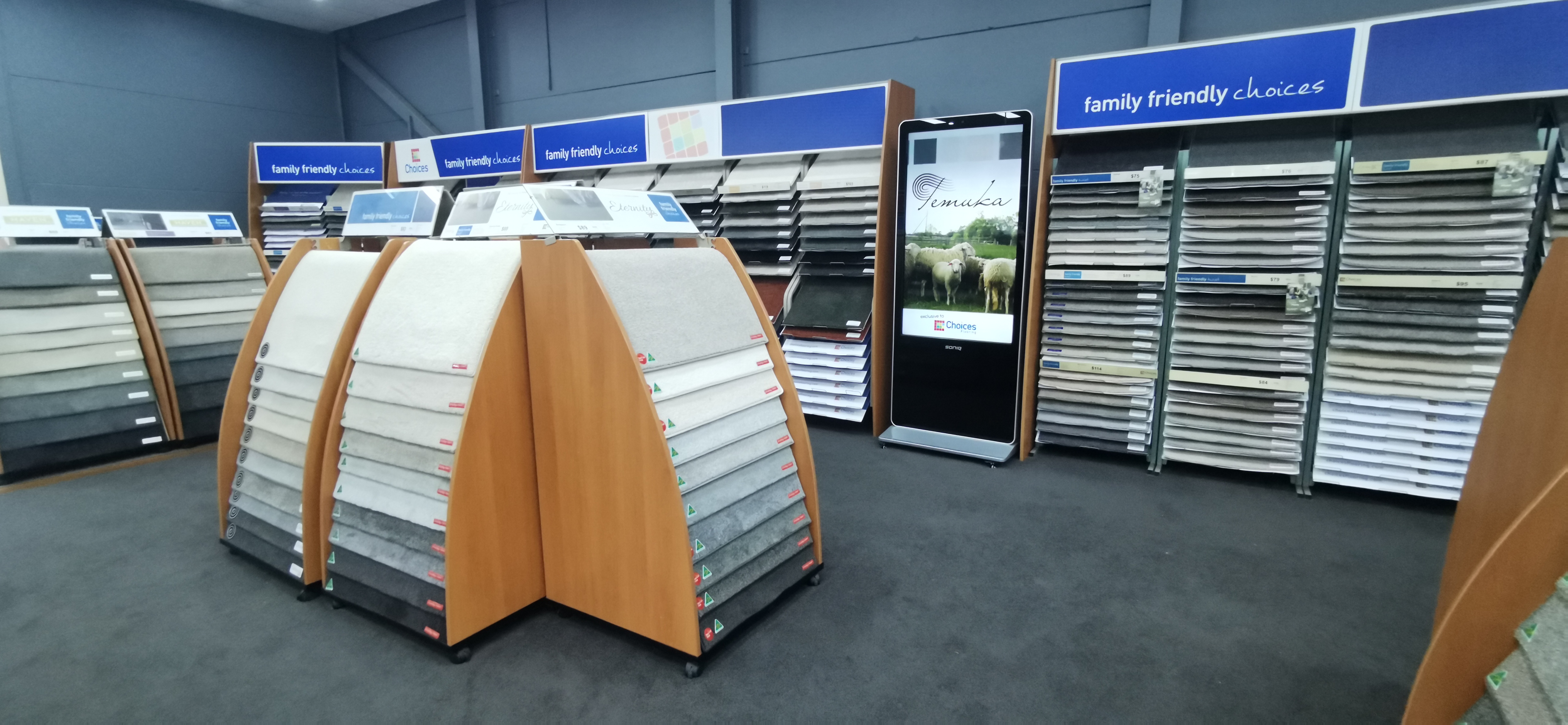 Port Stephens Showroom