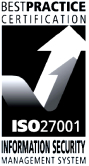 Best Practice Certification ISO27001
