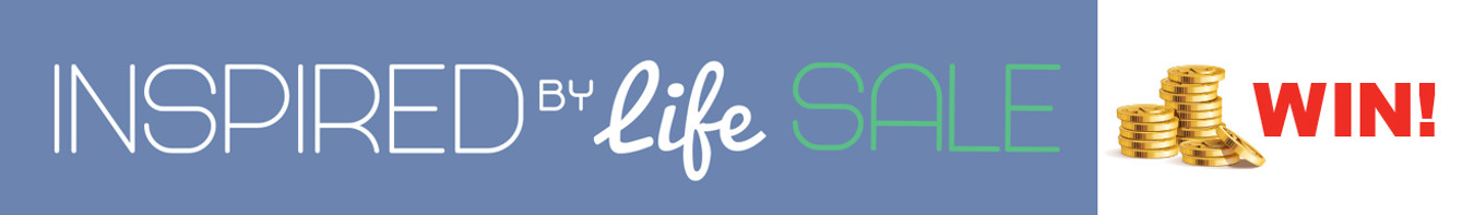 Inspired by Life Sale