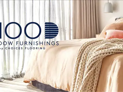 Transform your space with MOOD window furnishings & expert design advice.