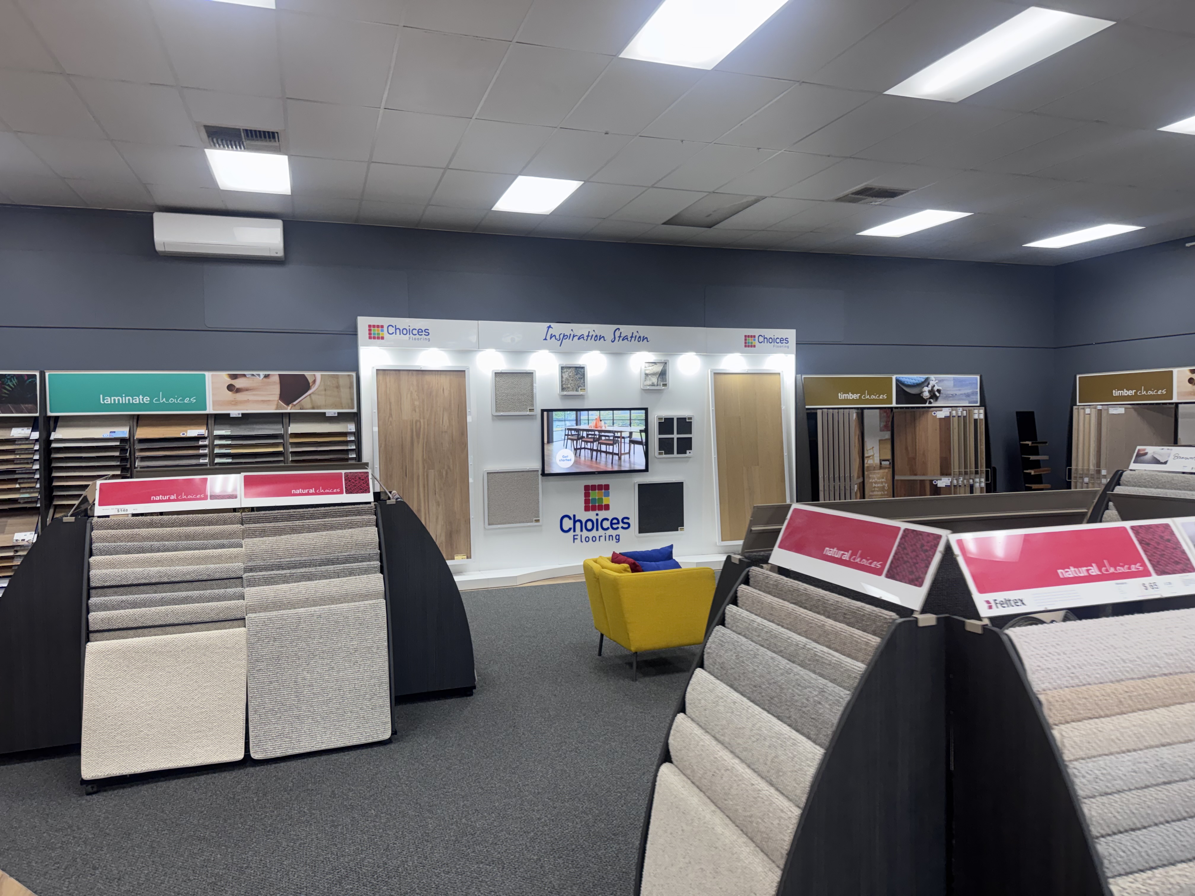 Campbelltown Showroom