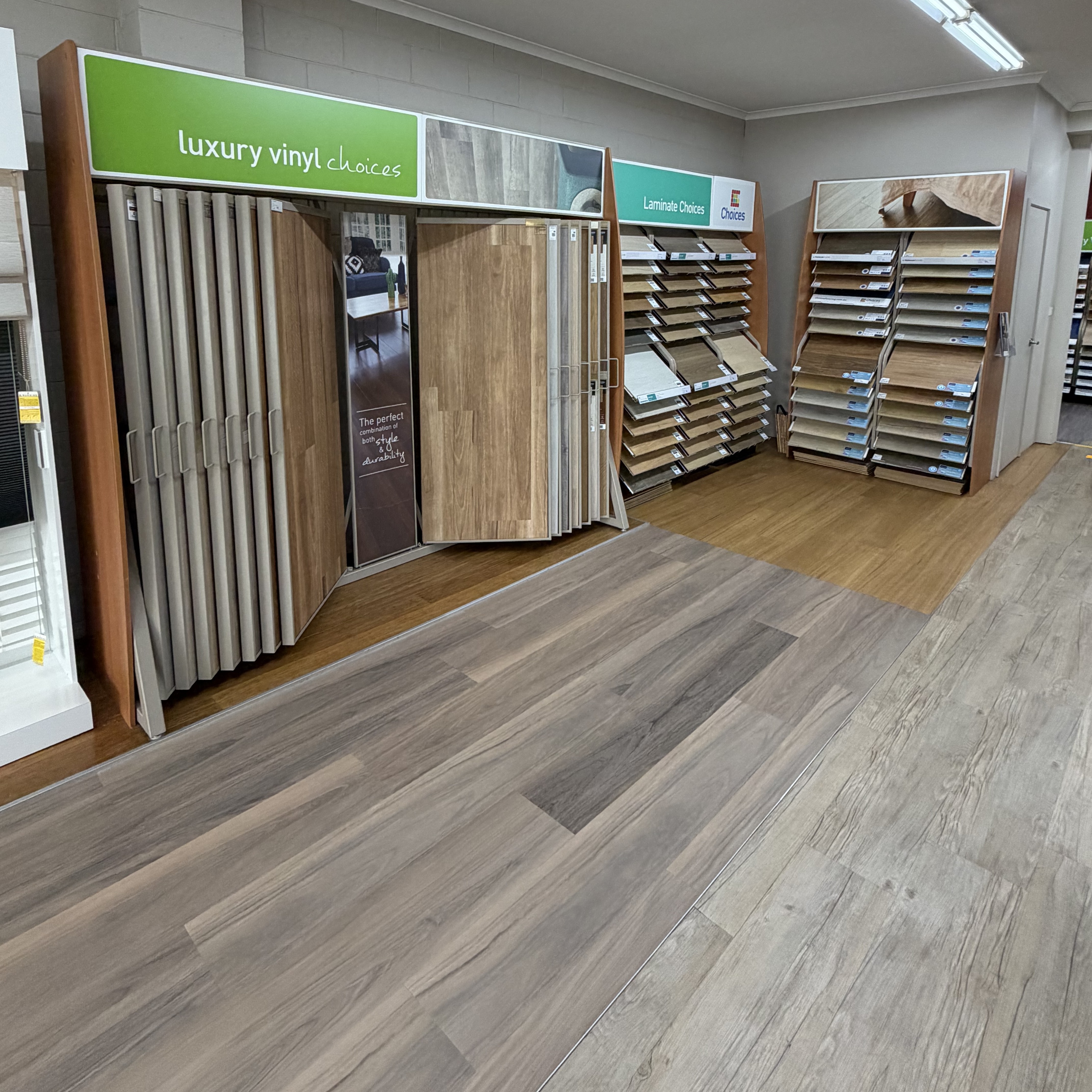 by Boxall, Midway Point Showroom