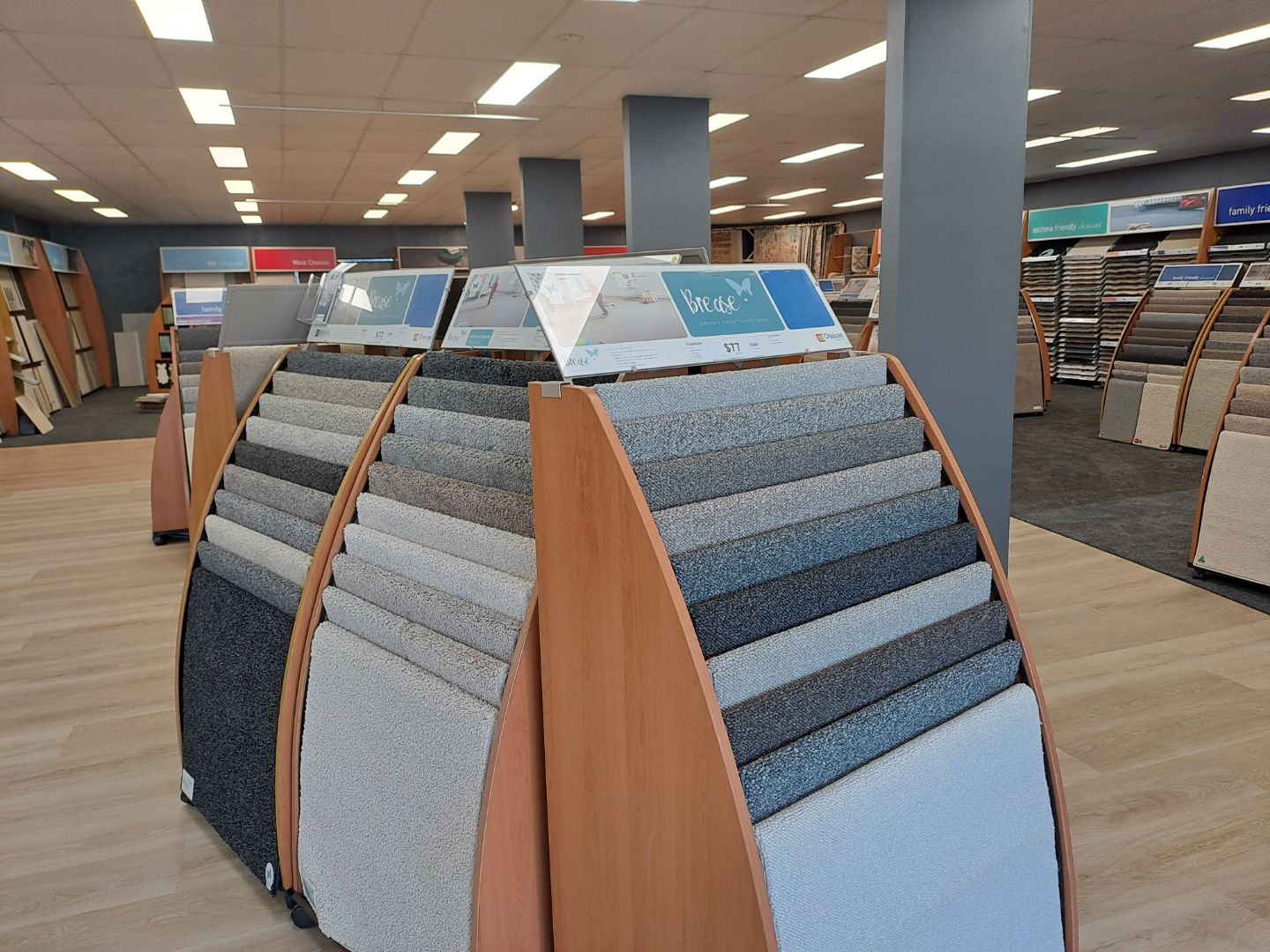 by Campbells, Yeppoon Showroom