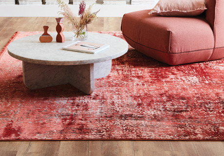 Styling your home with rugs