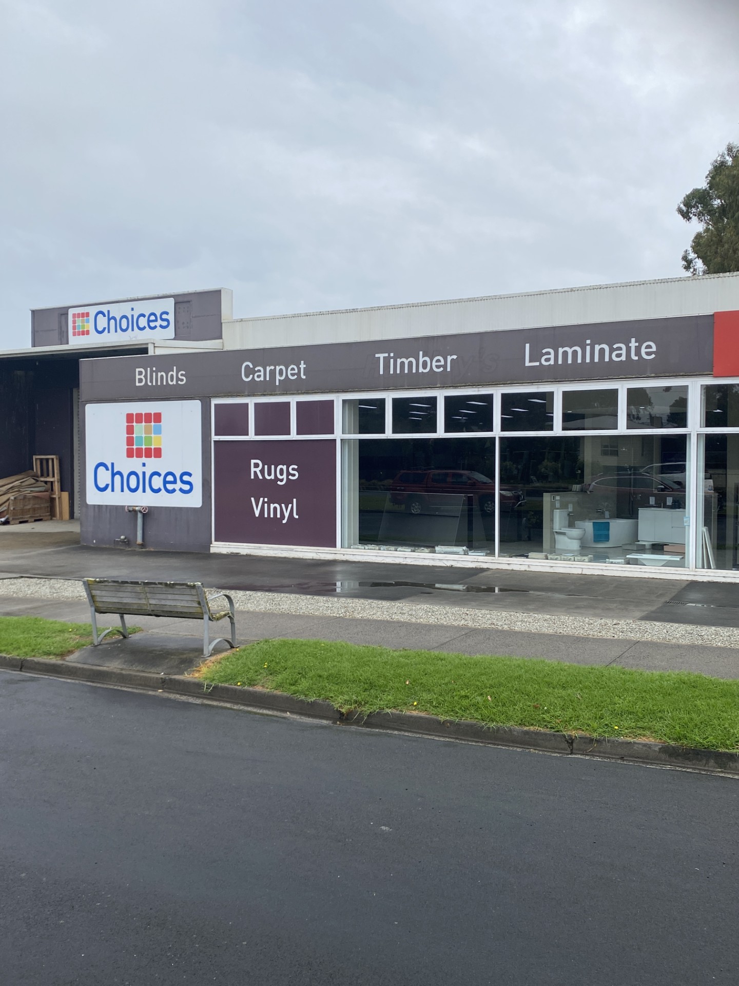 Leongatha Showroom