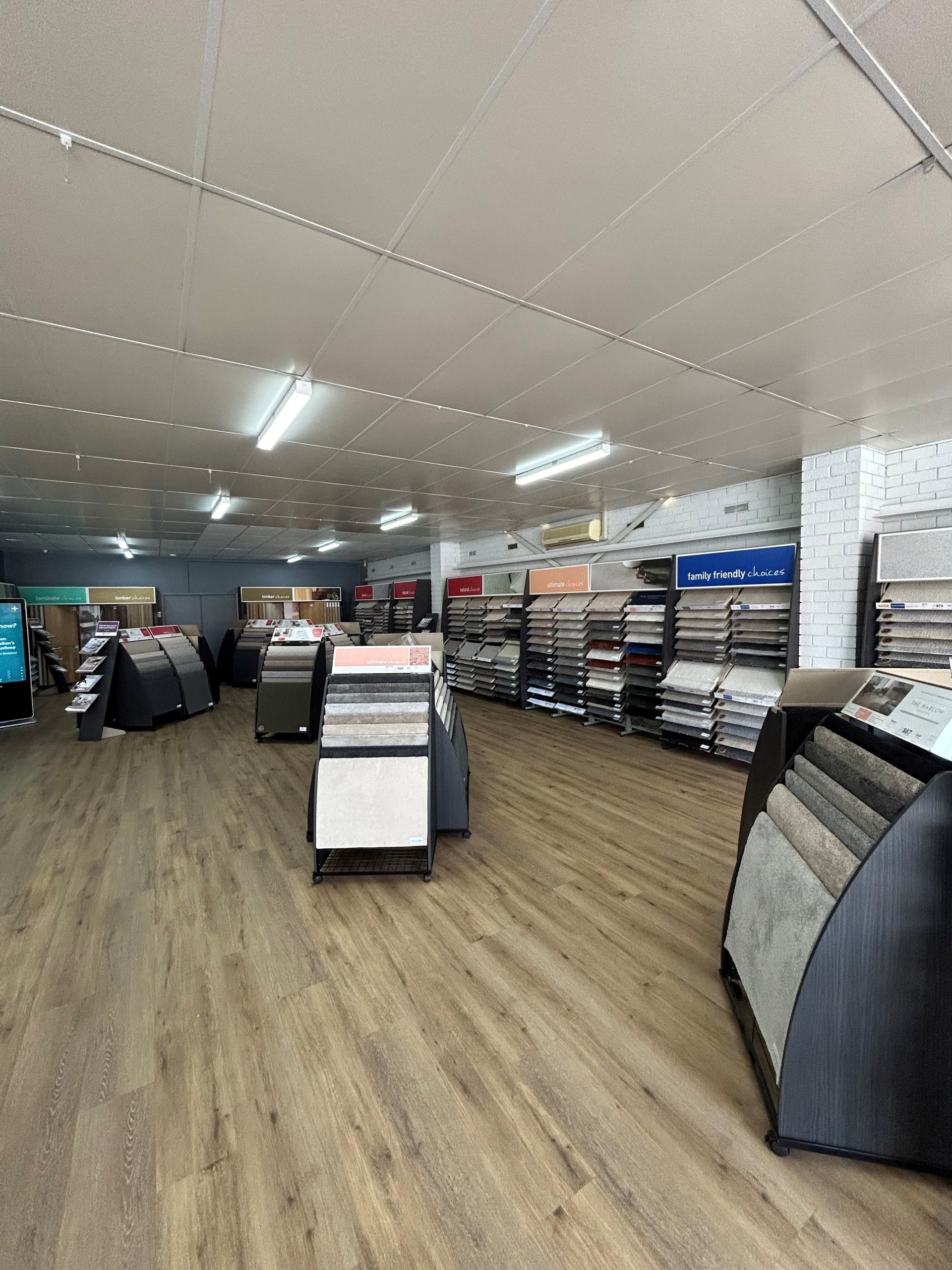 By Thomsons, Seymour Showroom