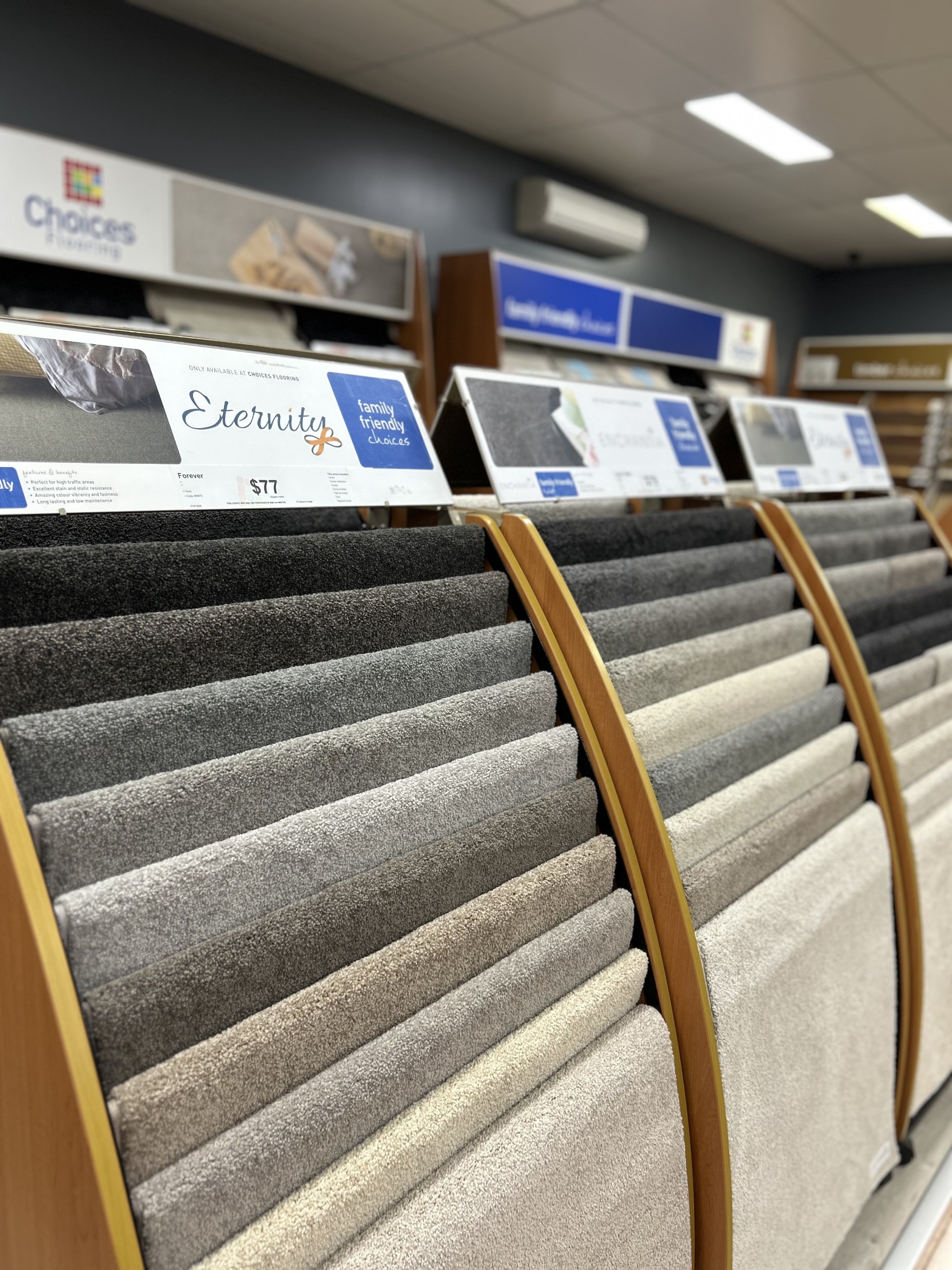 Heatherbrae Showroom