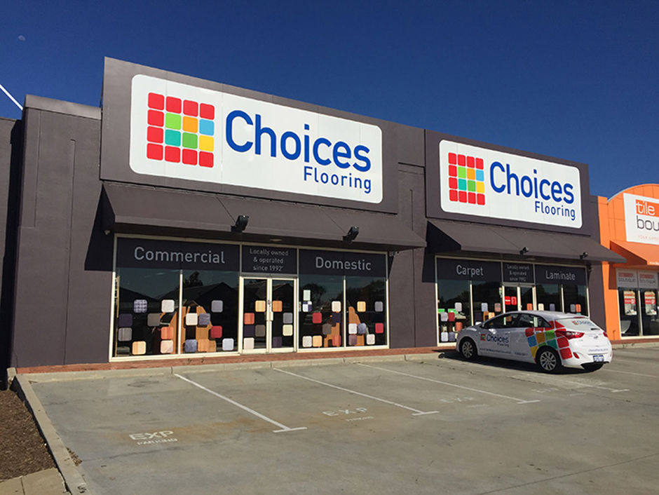 Choices Flooring Joondalup Flooring Joondalup, Western Australia