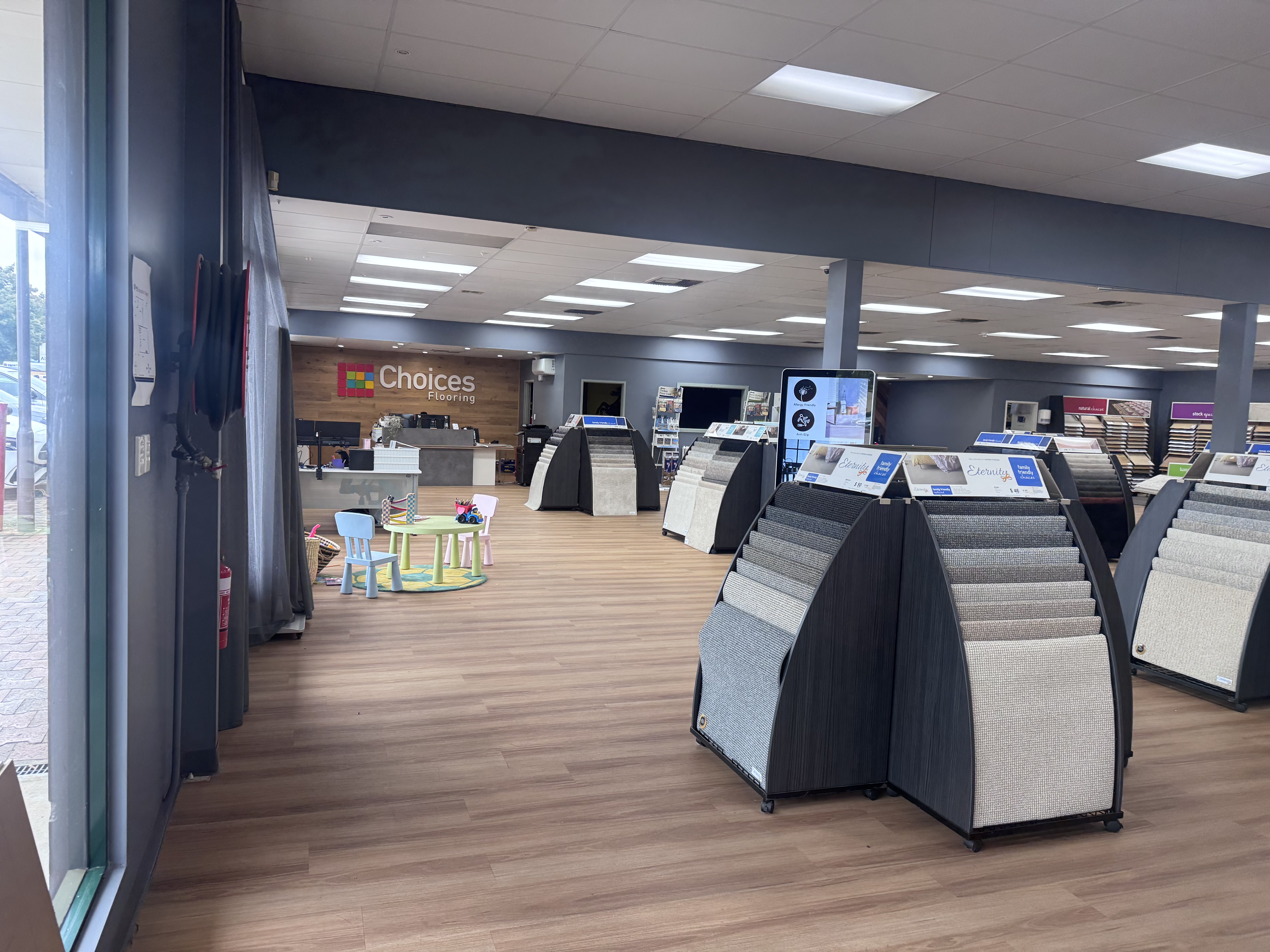 Campbelltown Showroom