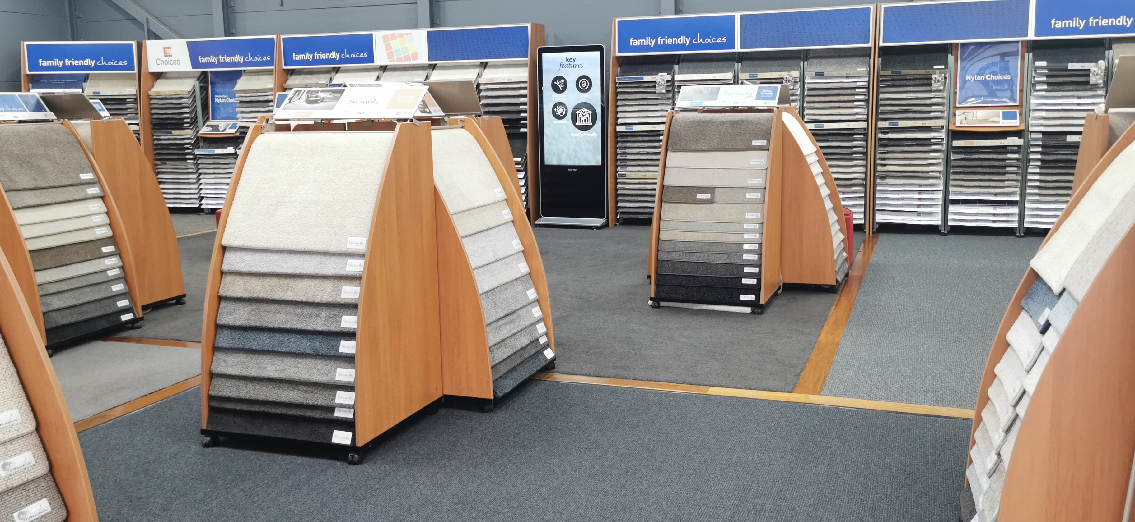 Port Stephens Showroom