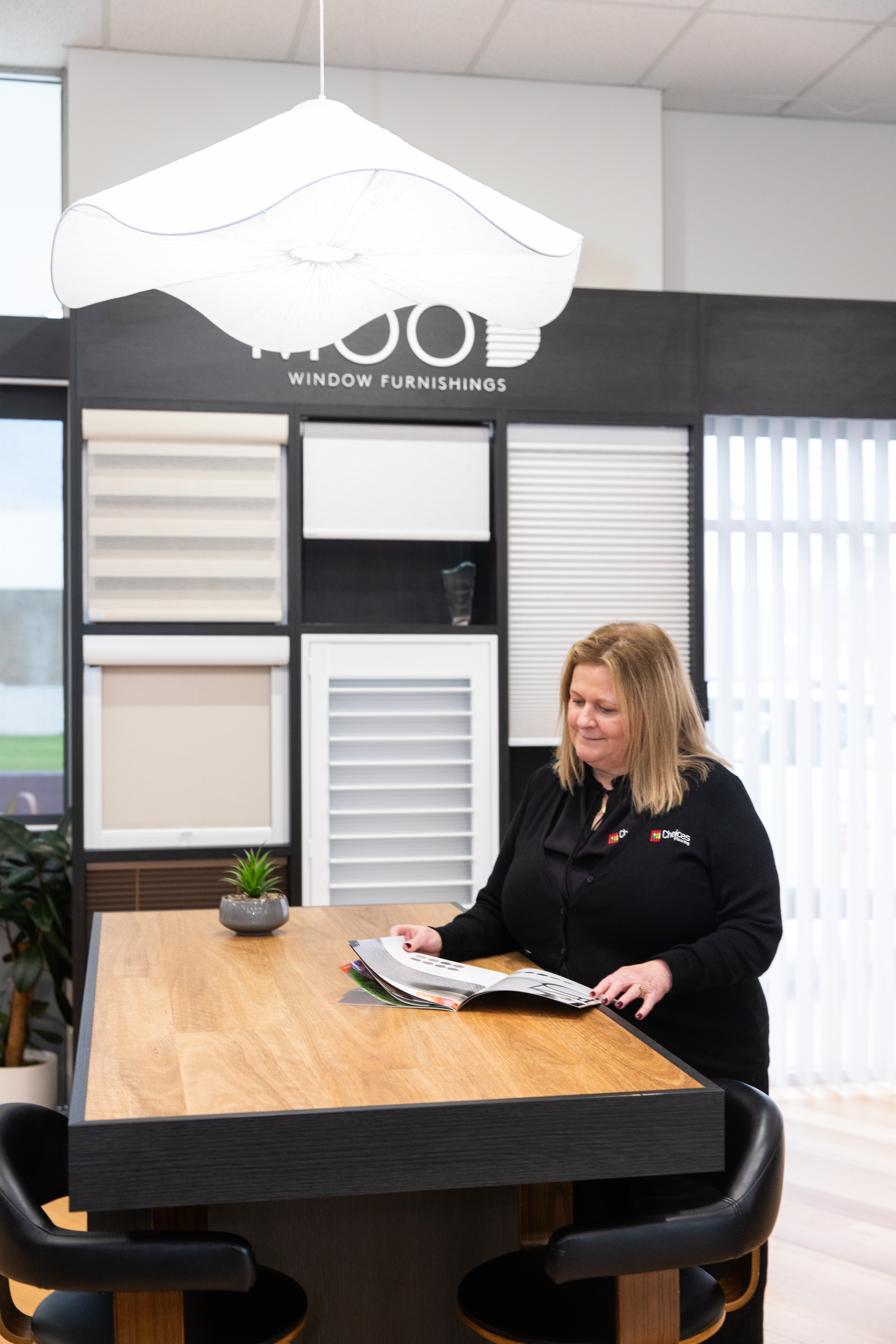 Launceston Showroom
