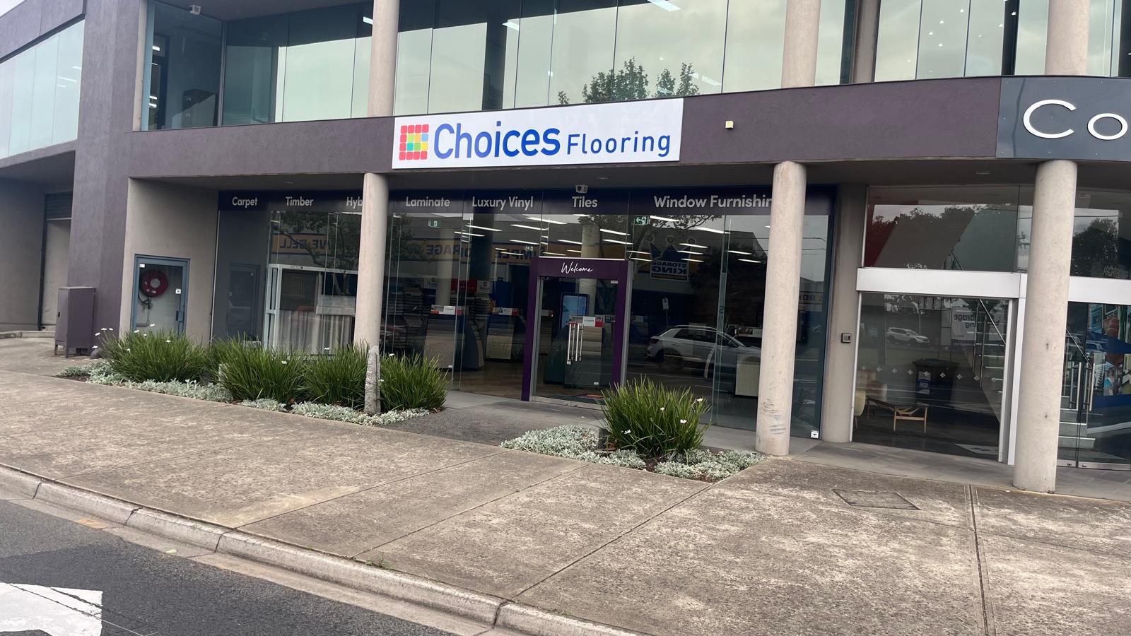 Fairfield  Showroom