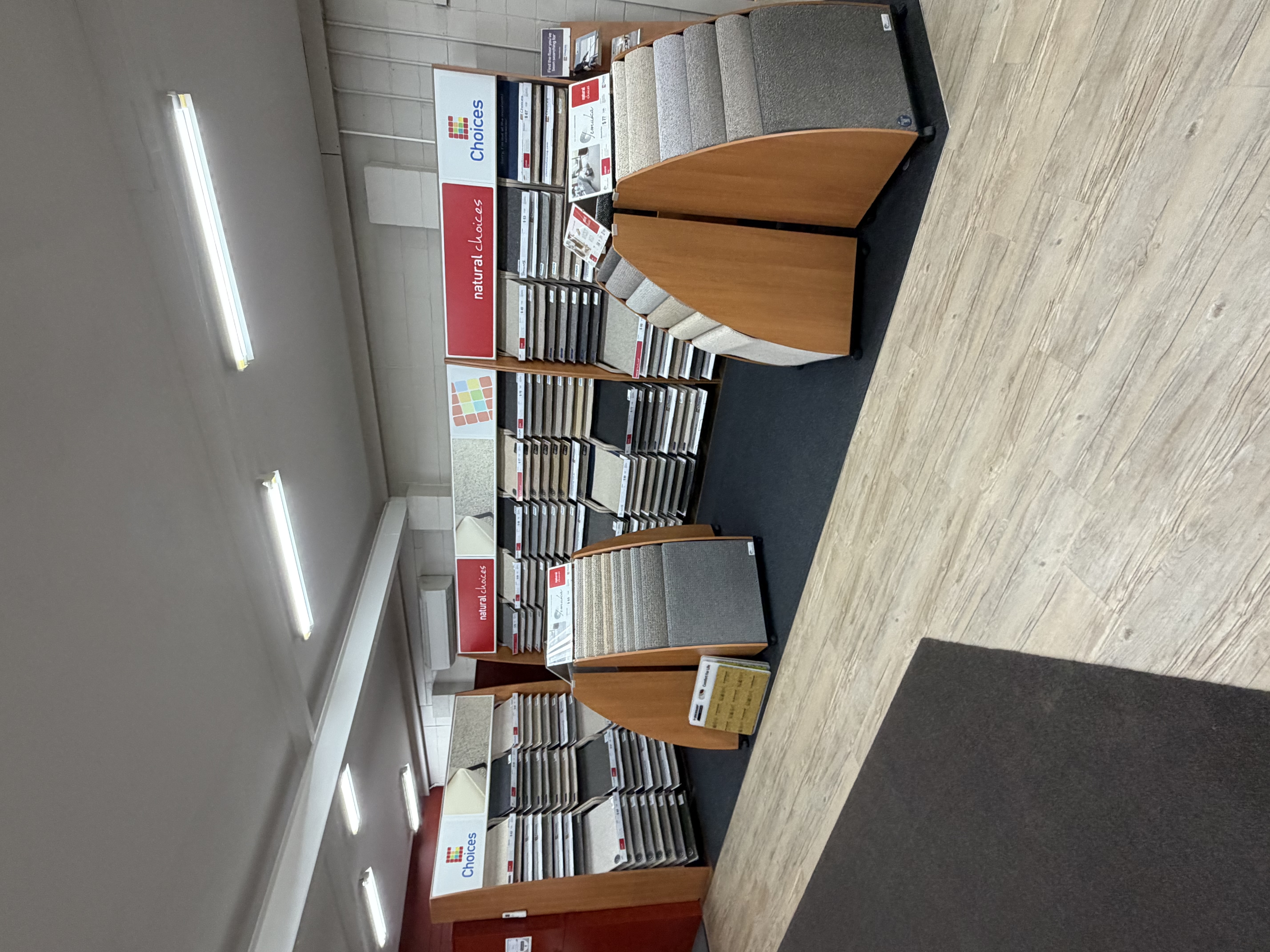 by Boxall, Midway Point Showroom