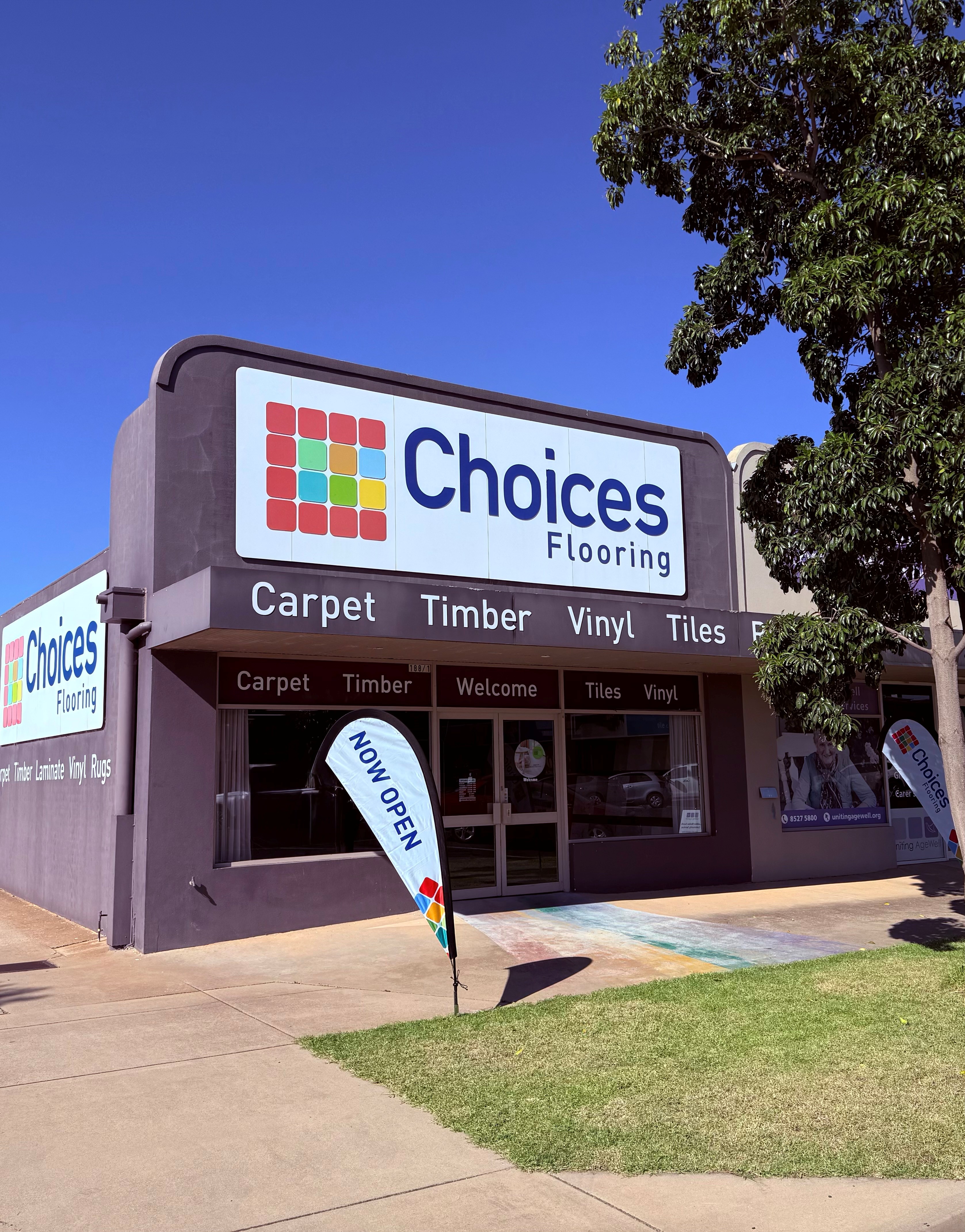 Echuca Showroom