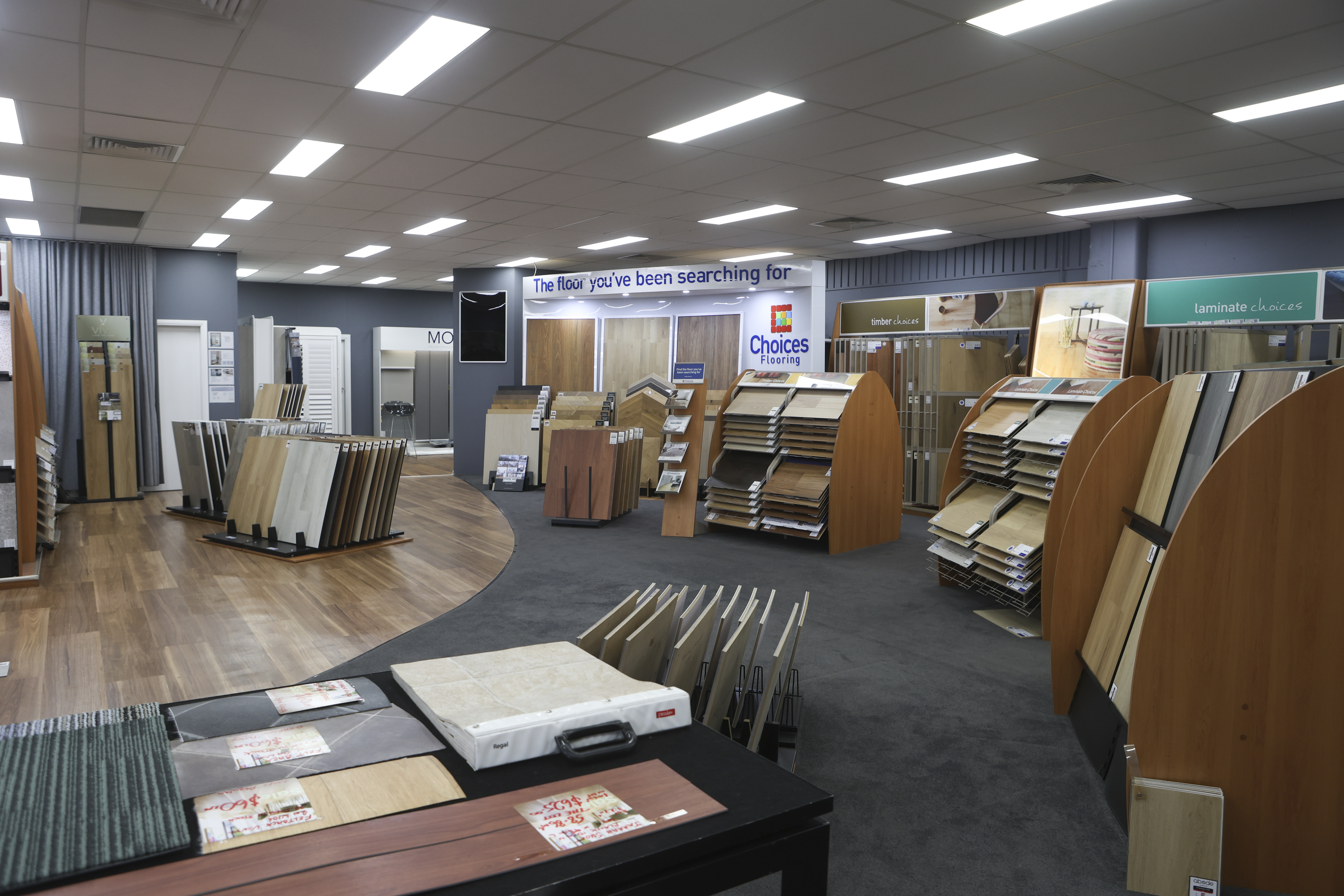 Penrith Showroom