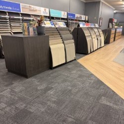 Warwick Showroom