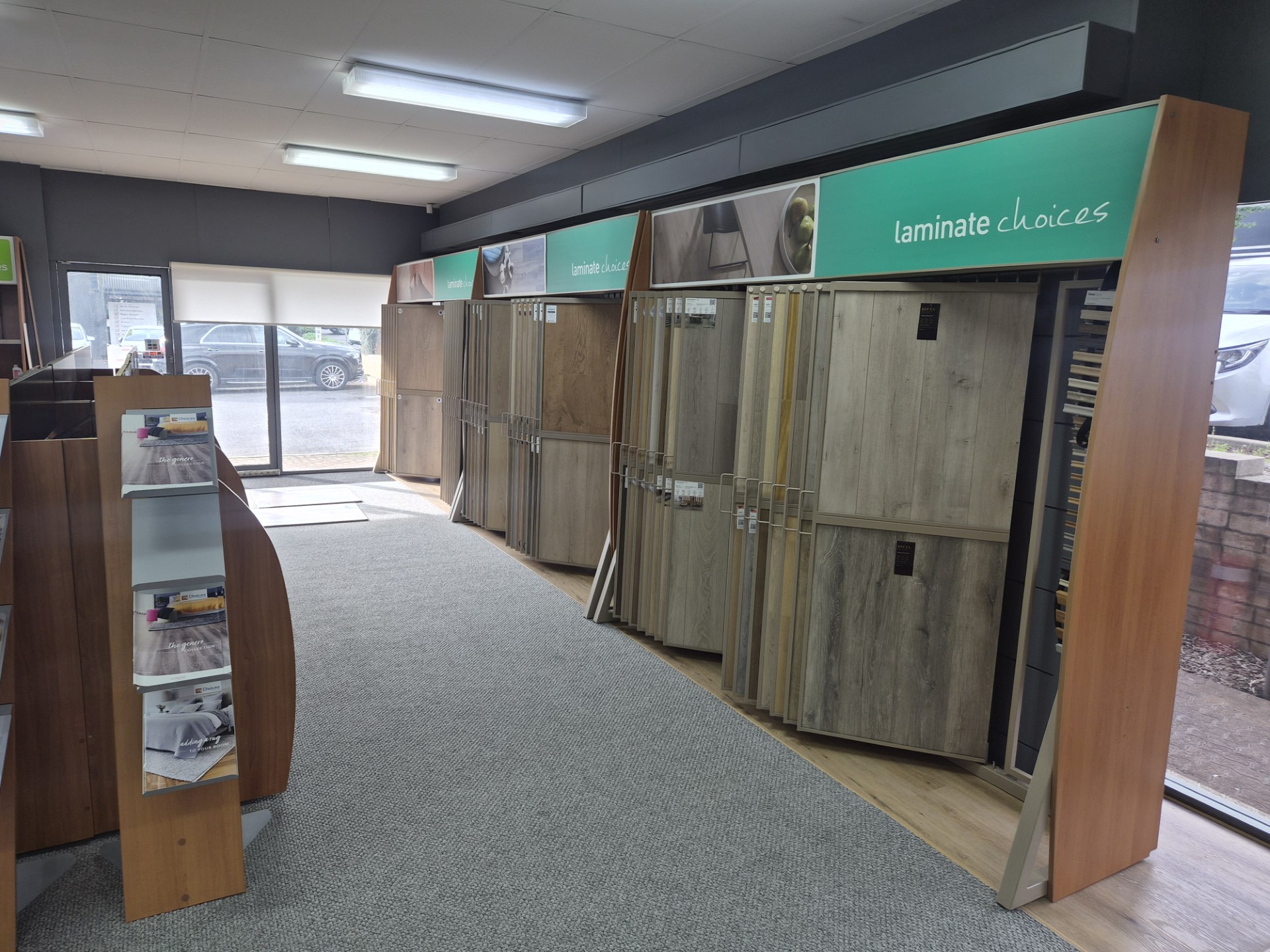 Modbury Showroom