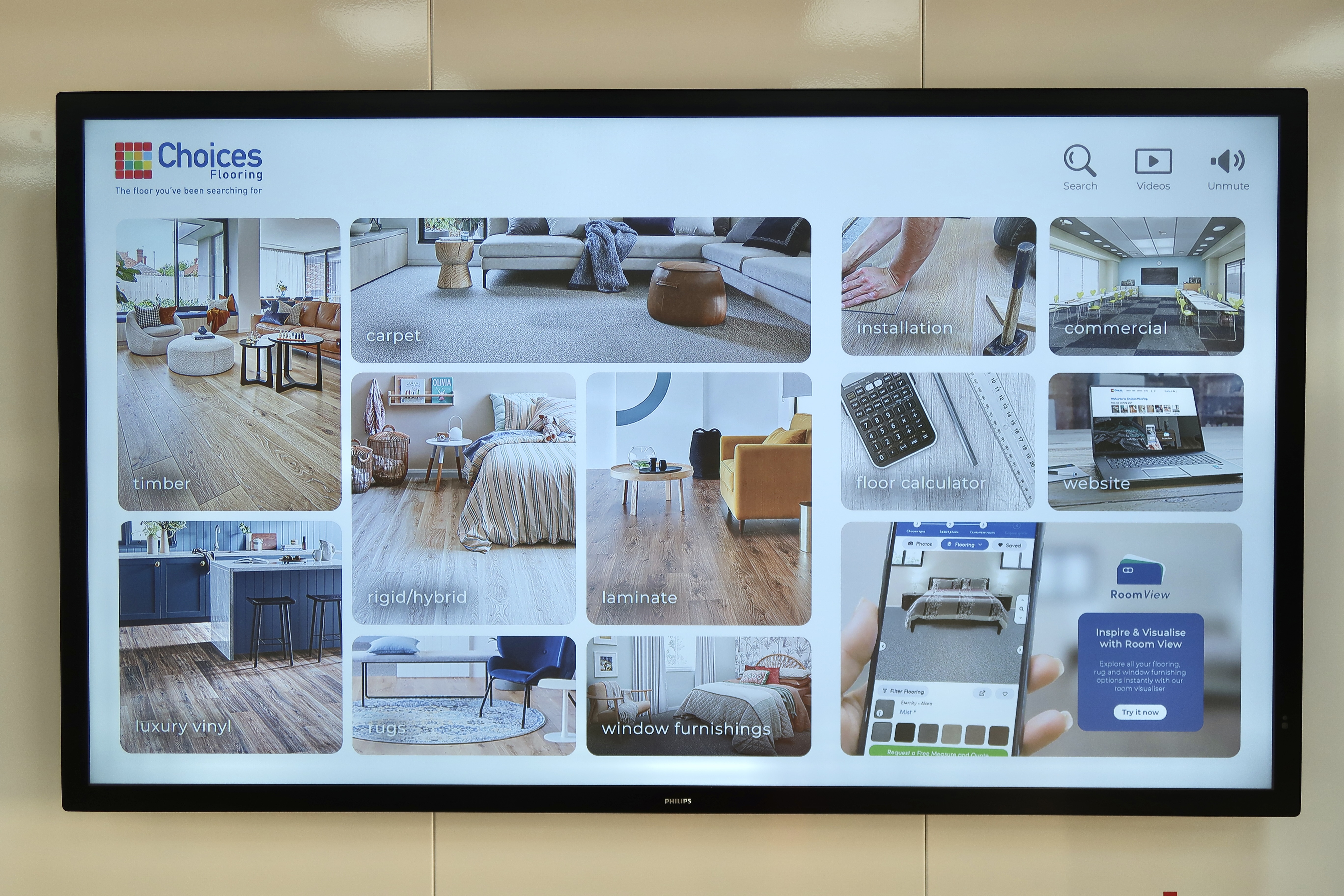 Maroochydore Showroom