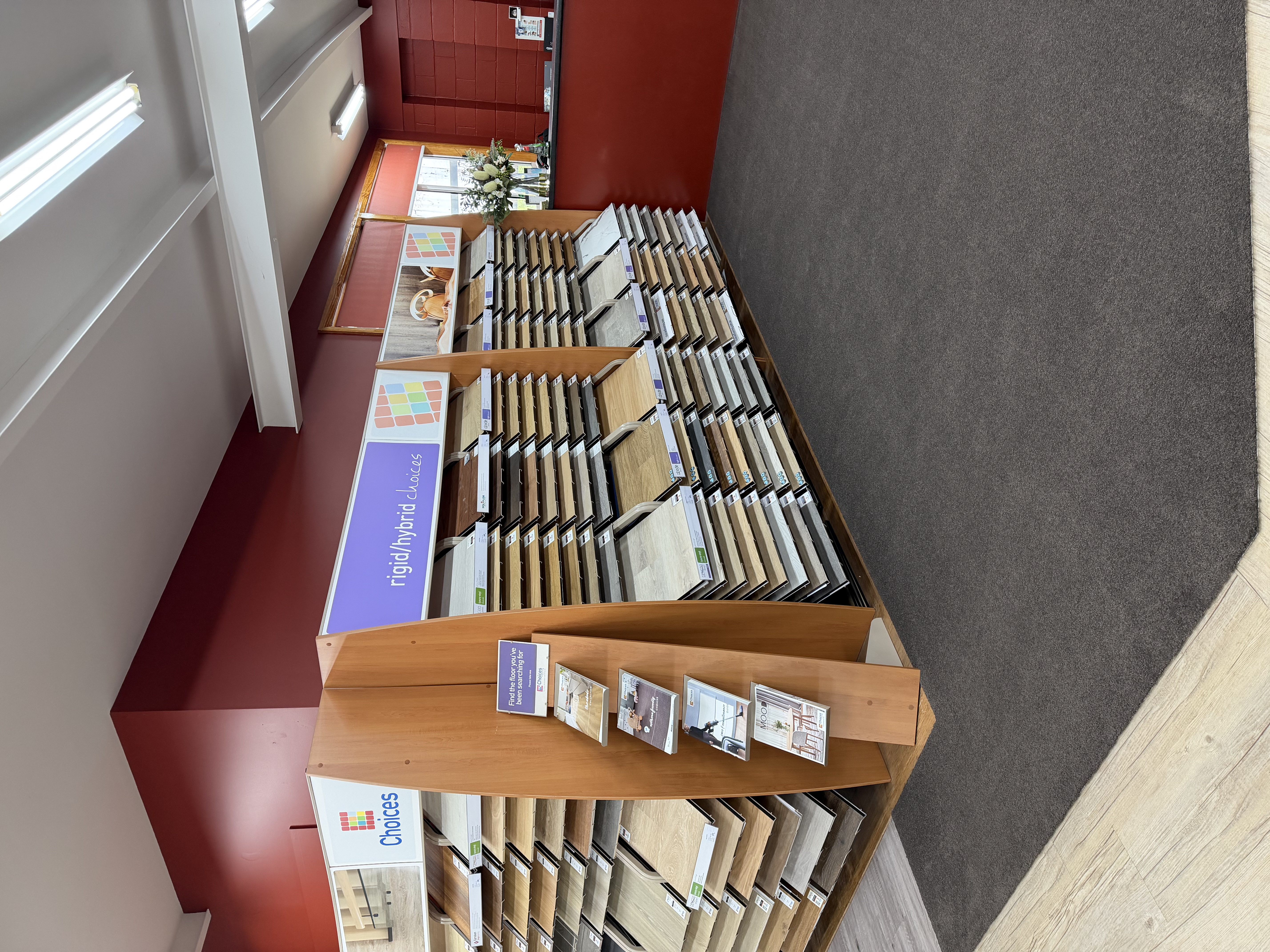 by Boxall, Midway Point Showroom