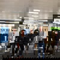 Wayne - Sandra - Maddison - Anthony