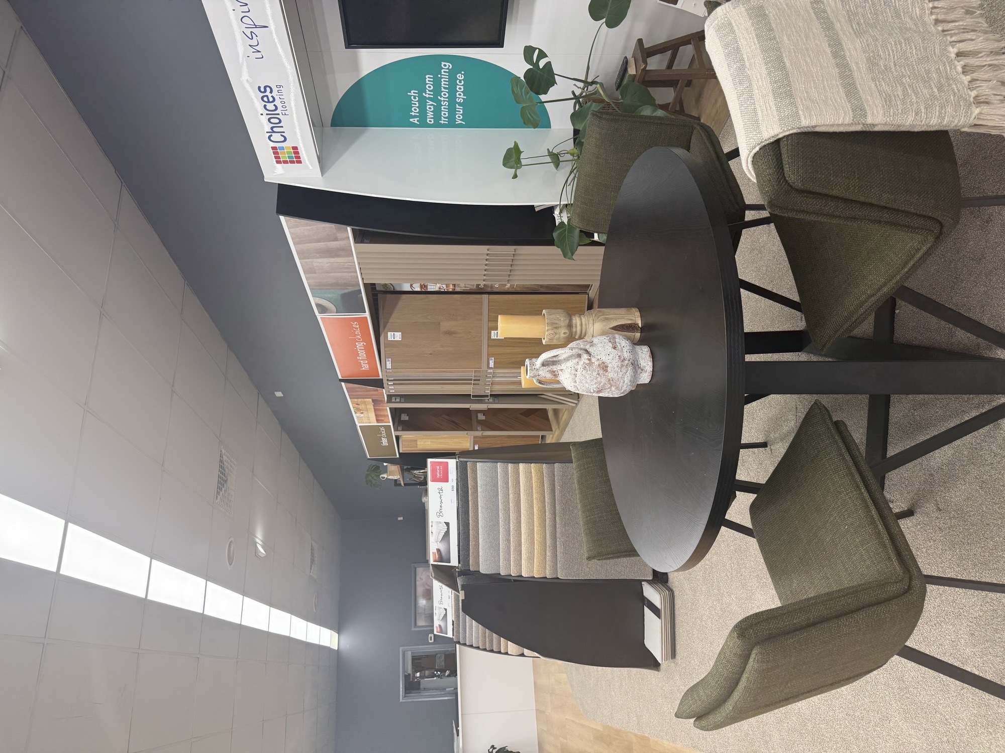 by Brights, Bathurst Showroom