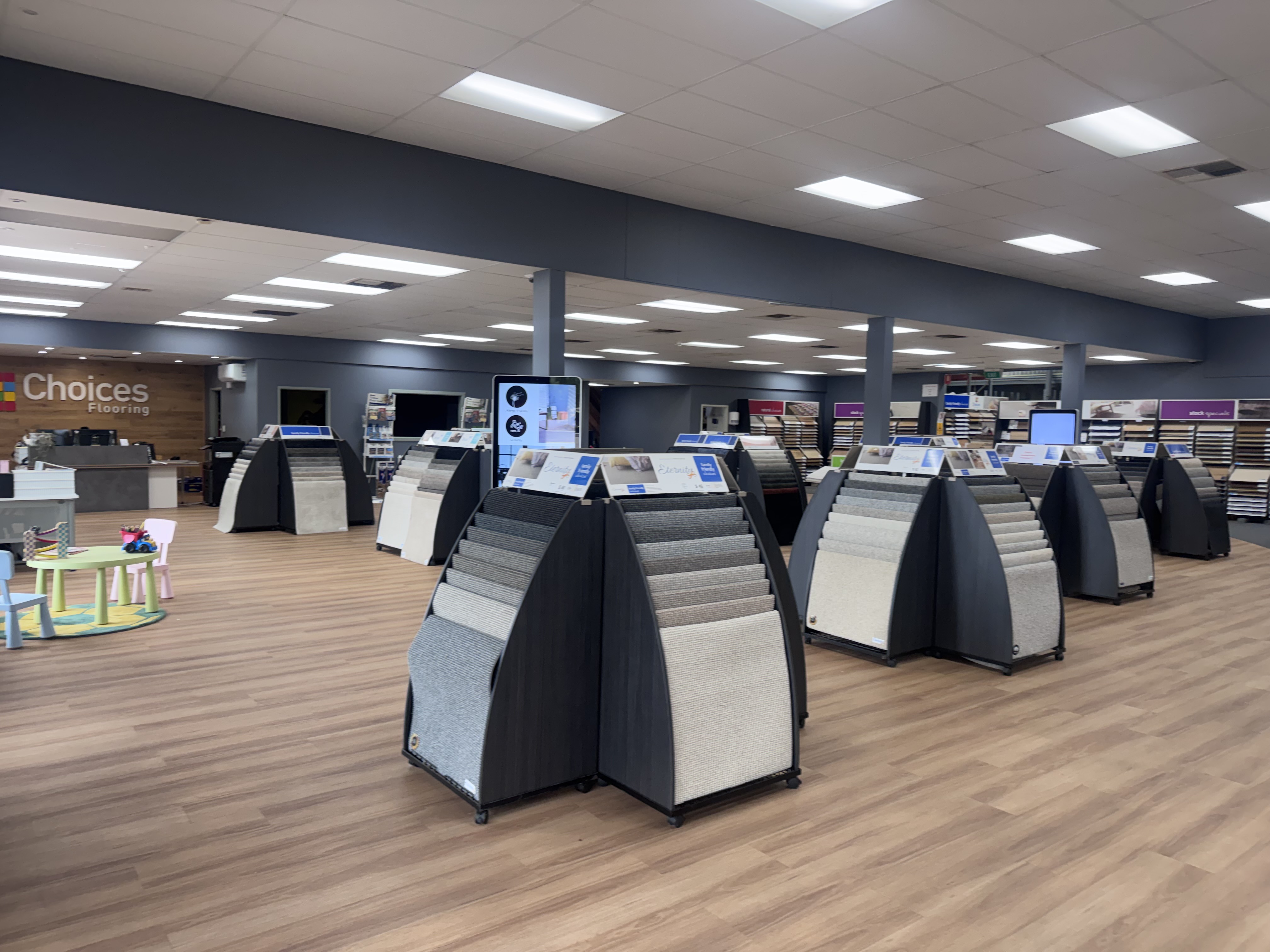 Campbelltown Showroom