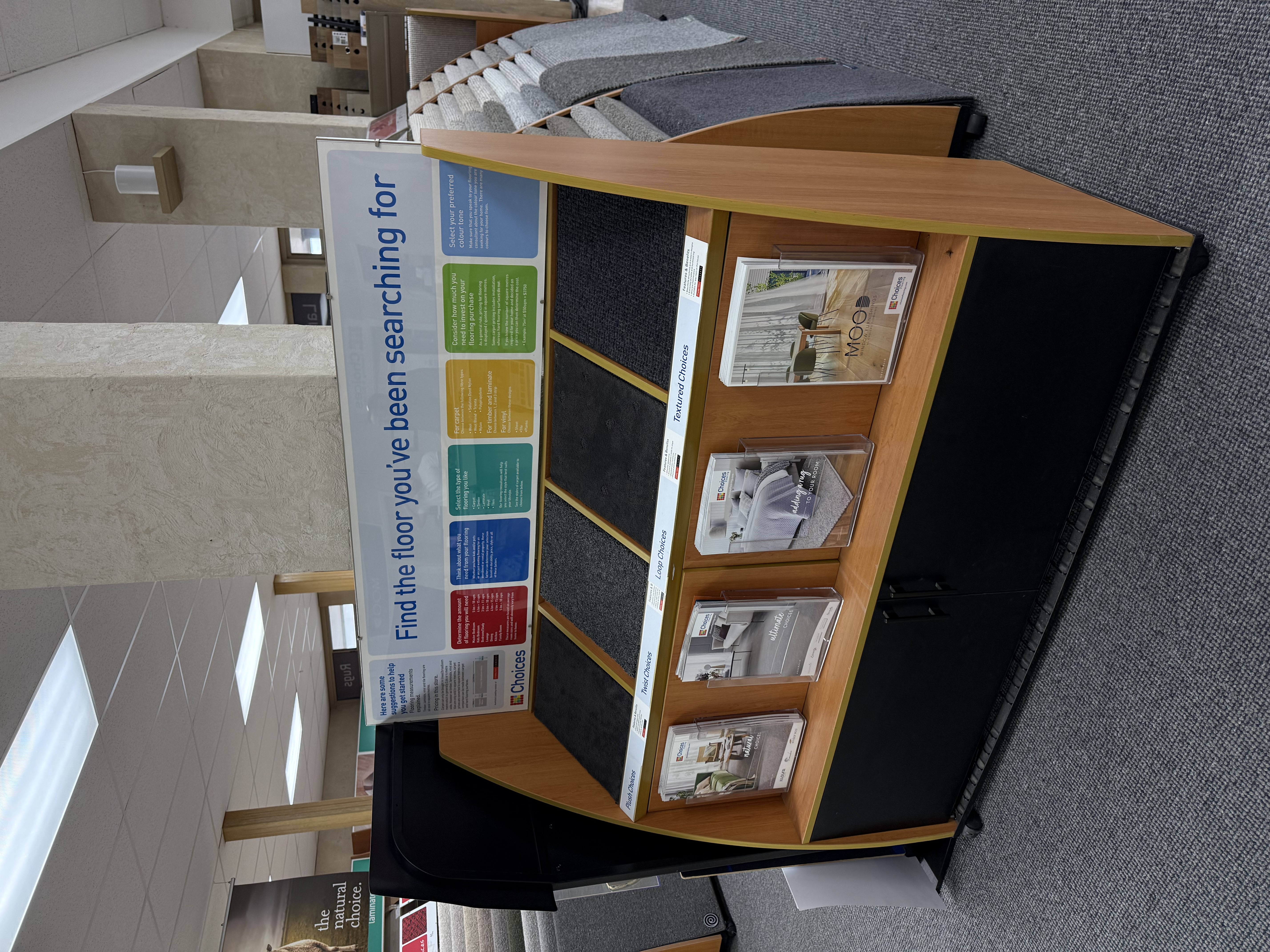 by Kym Woolford, Port Lincoln Showroom