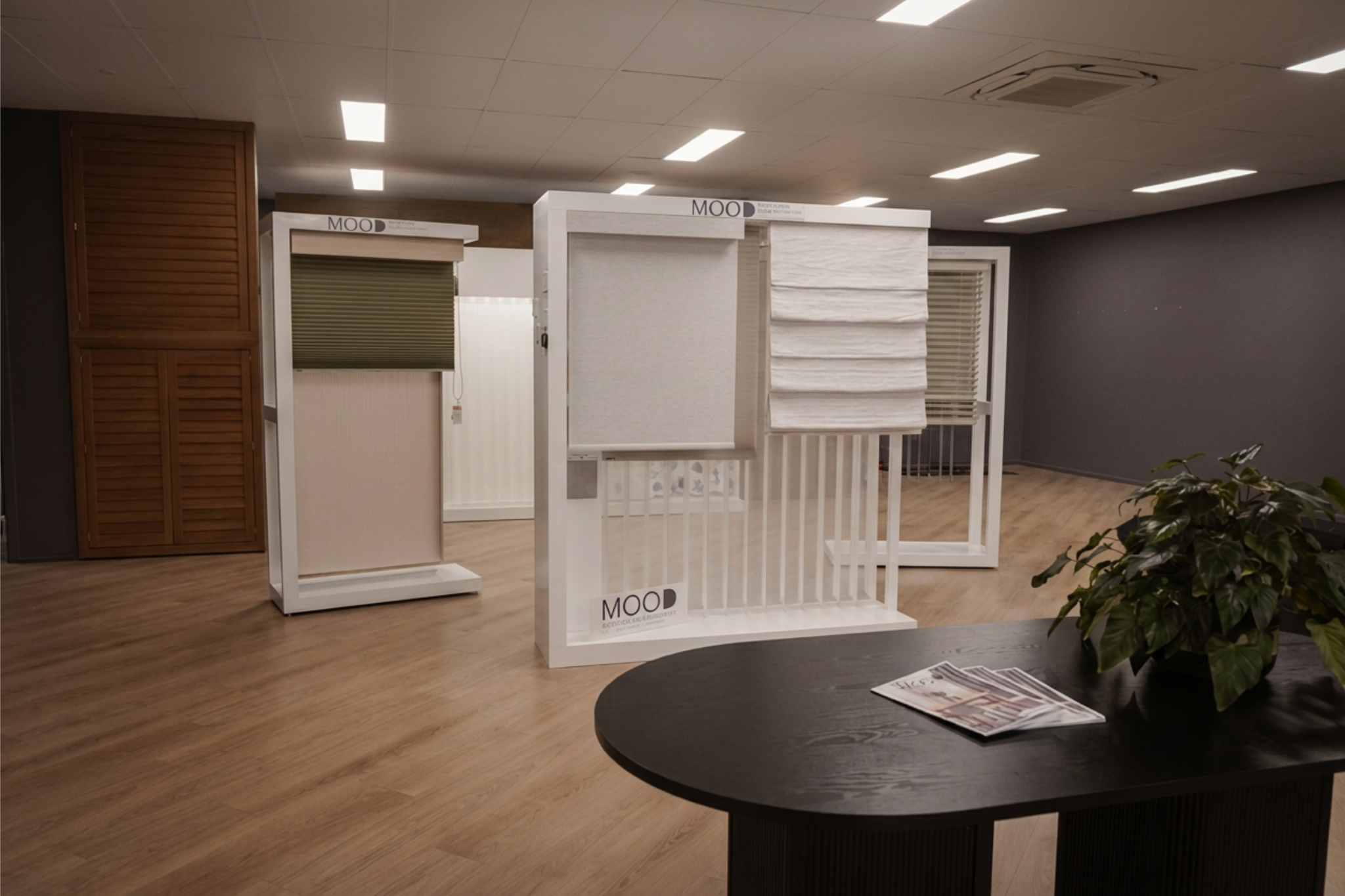 Atherton Showroom