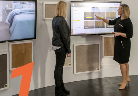 From store to floor (1)