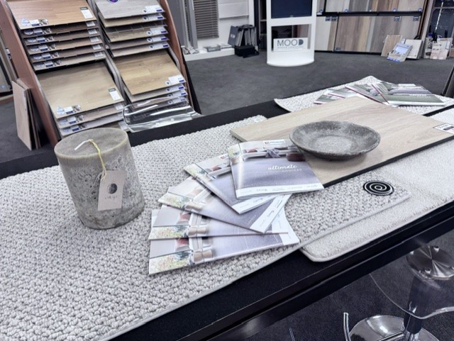 Penrith Showroom