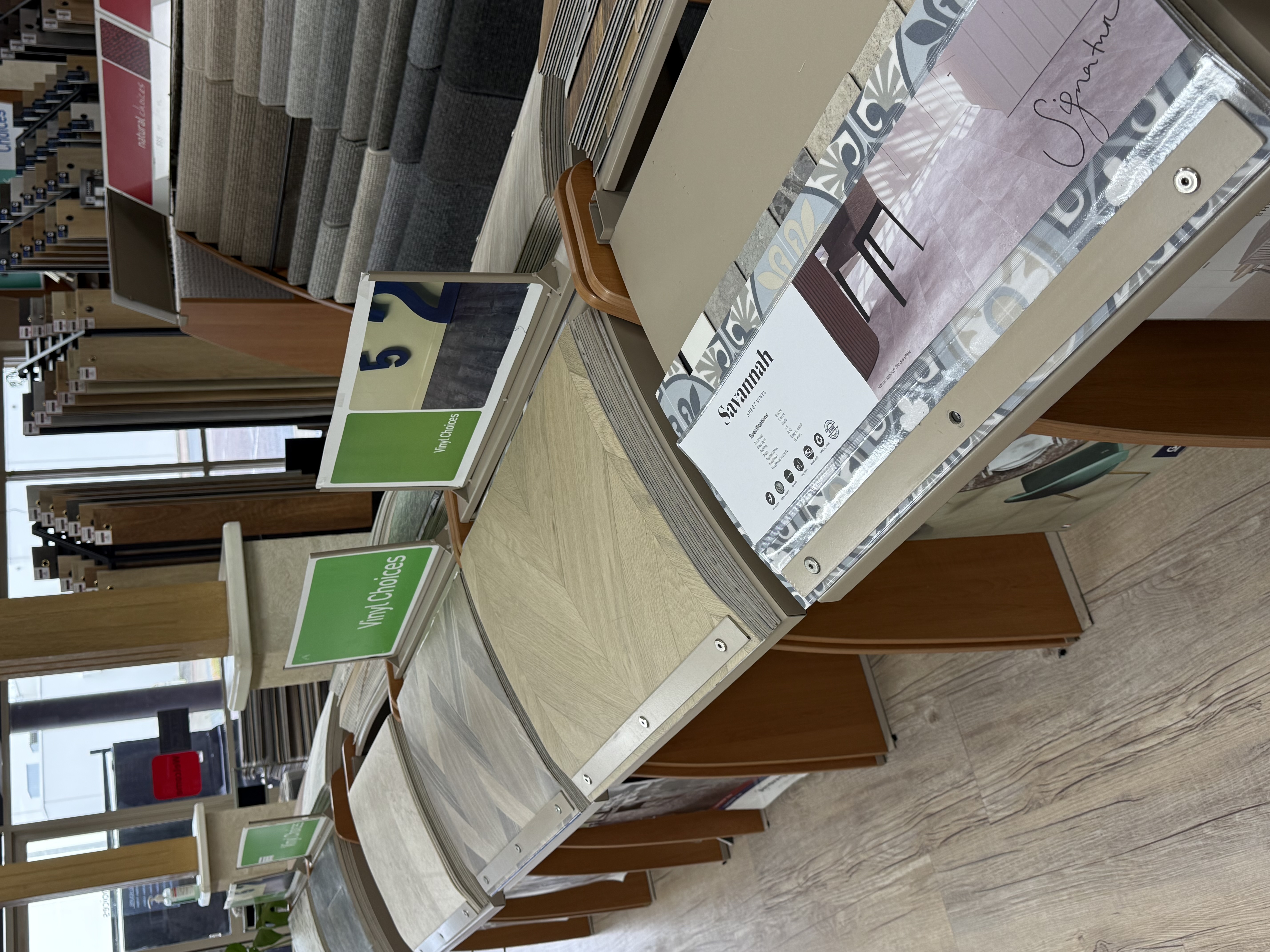 by Kym Woolford, Port Lincoln Showroom