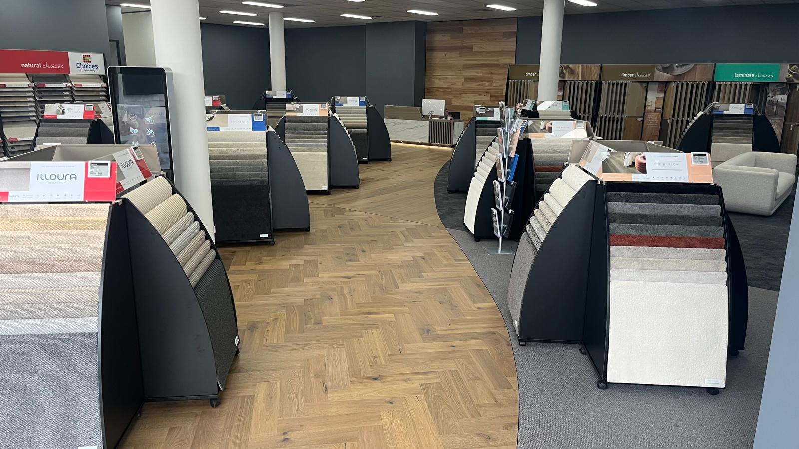 Fairfield  Showroom