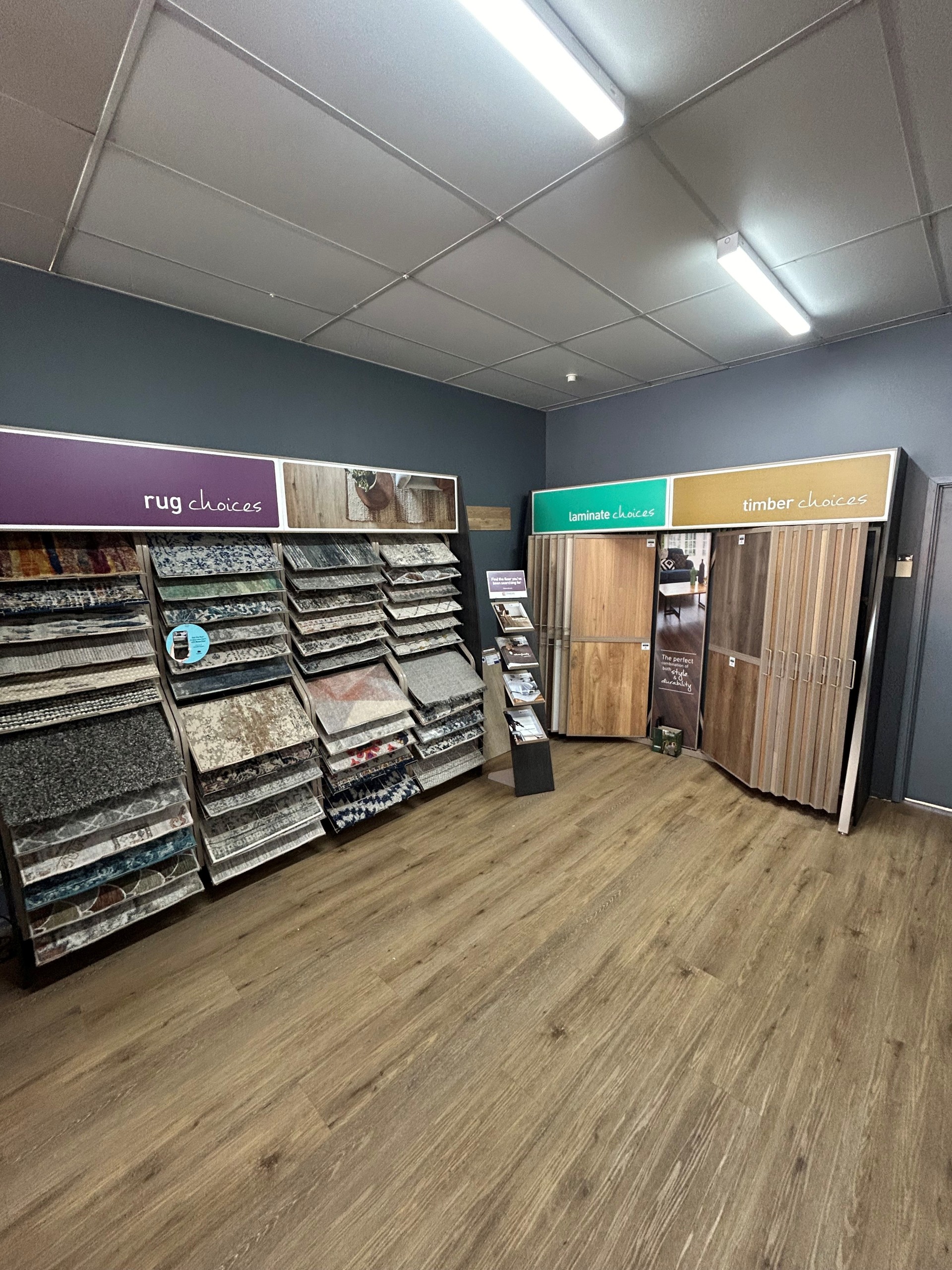 By Thomsons, Seymour Showroom