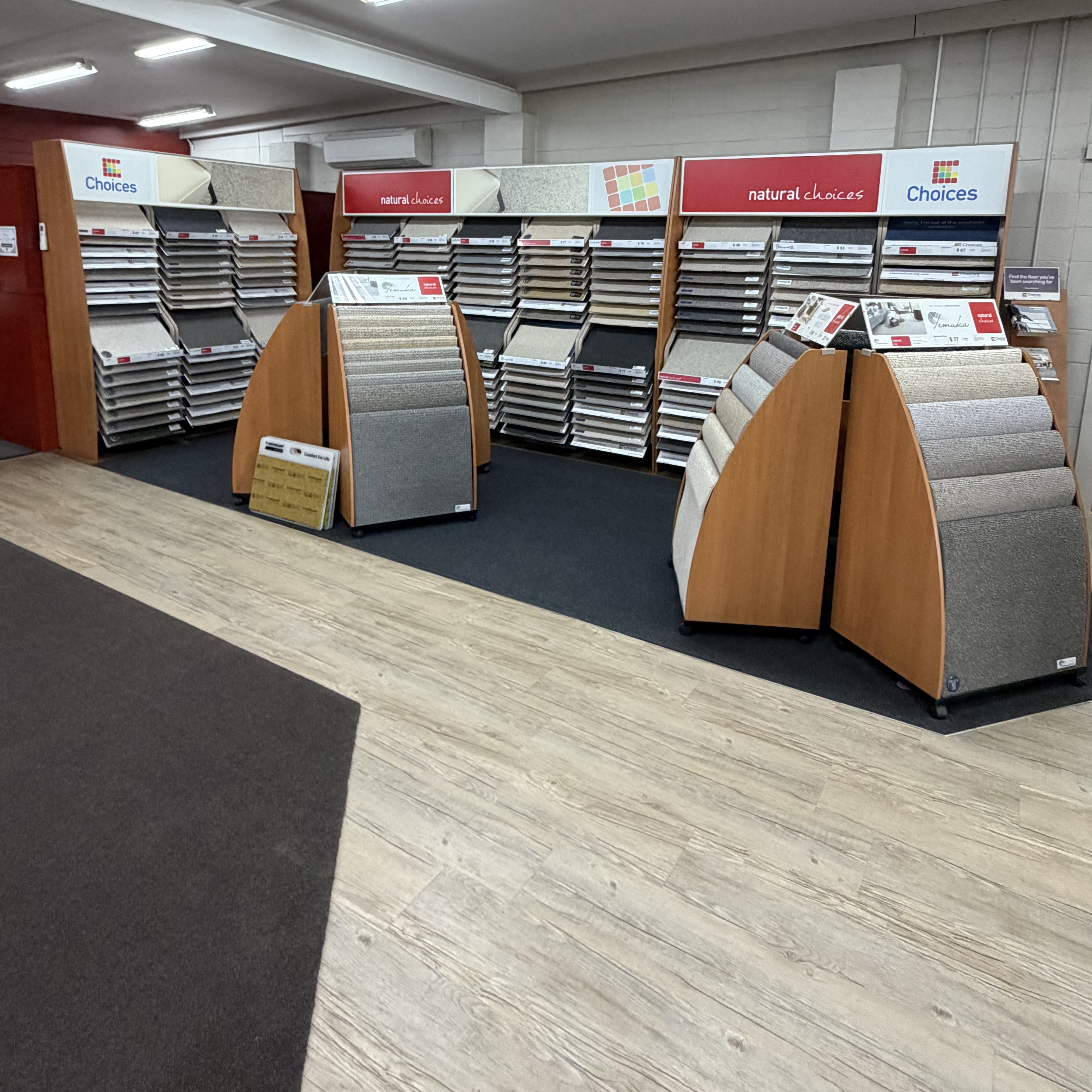 by Boxall, Midway Point Showroom