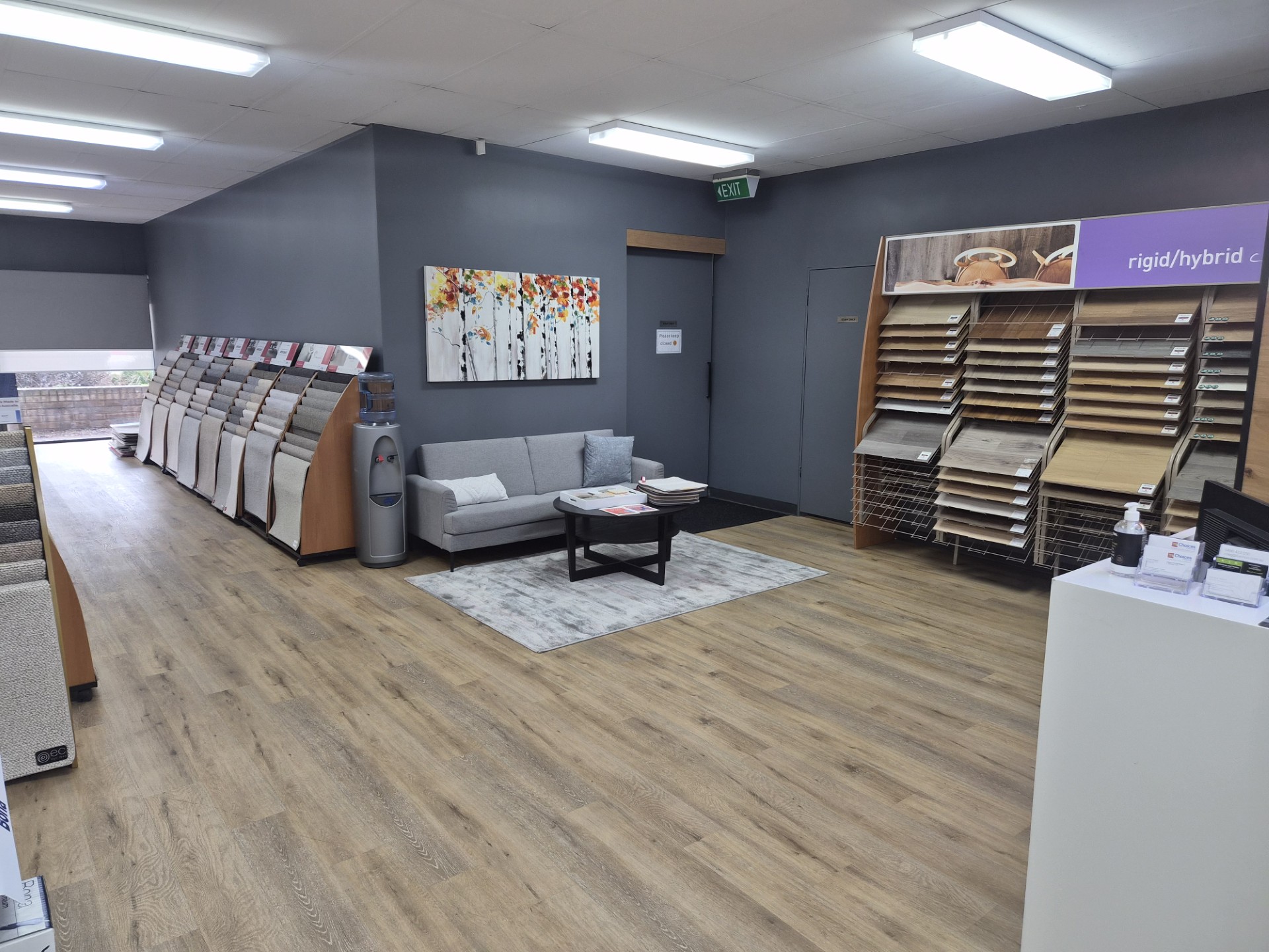 Modbury Showroom