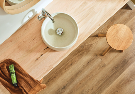 Waterproof Hybrid Flooring: Timber-Look for Every Room