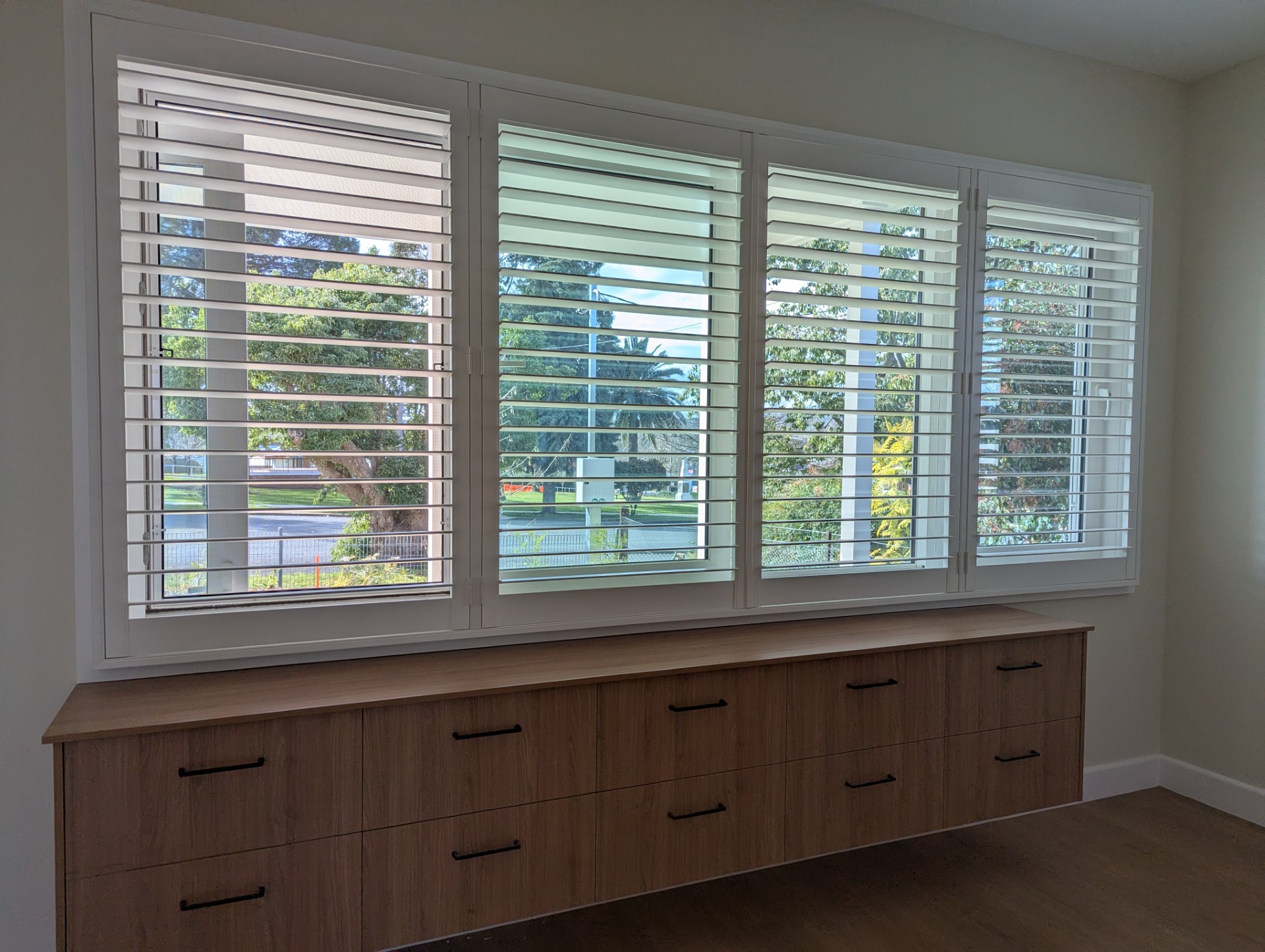 Parkes Showroom