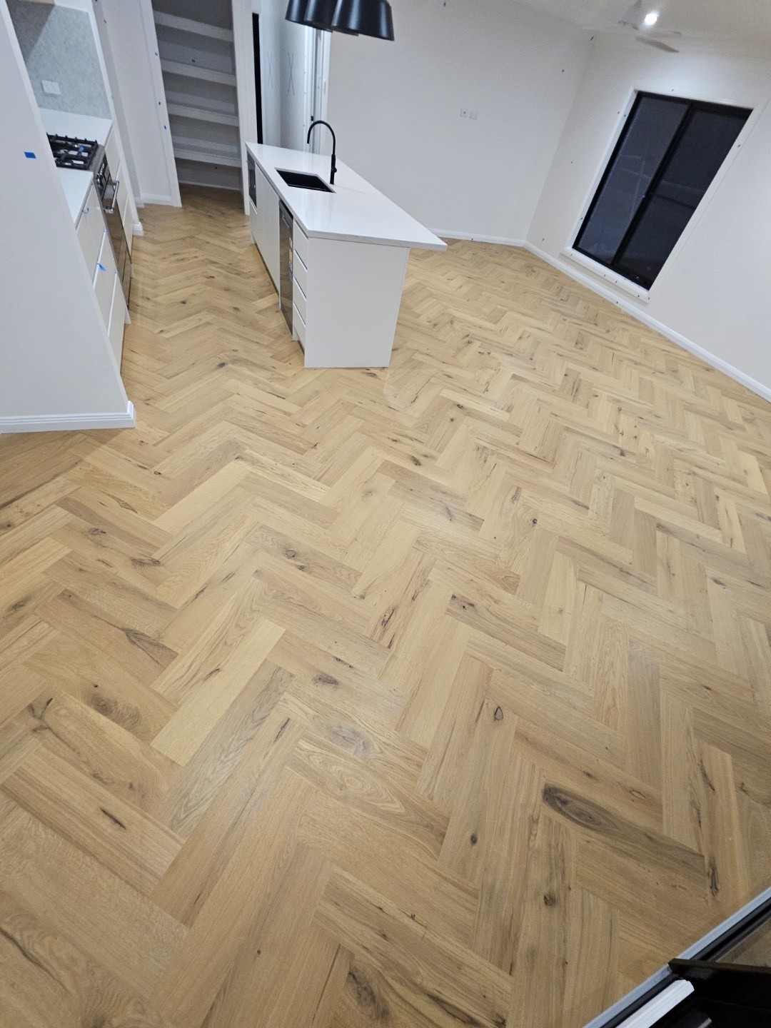 Newcastle Showroom