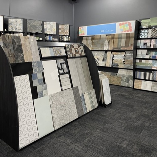 Warwick Showroom