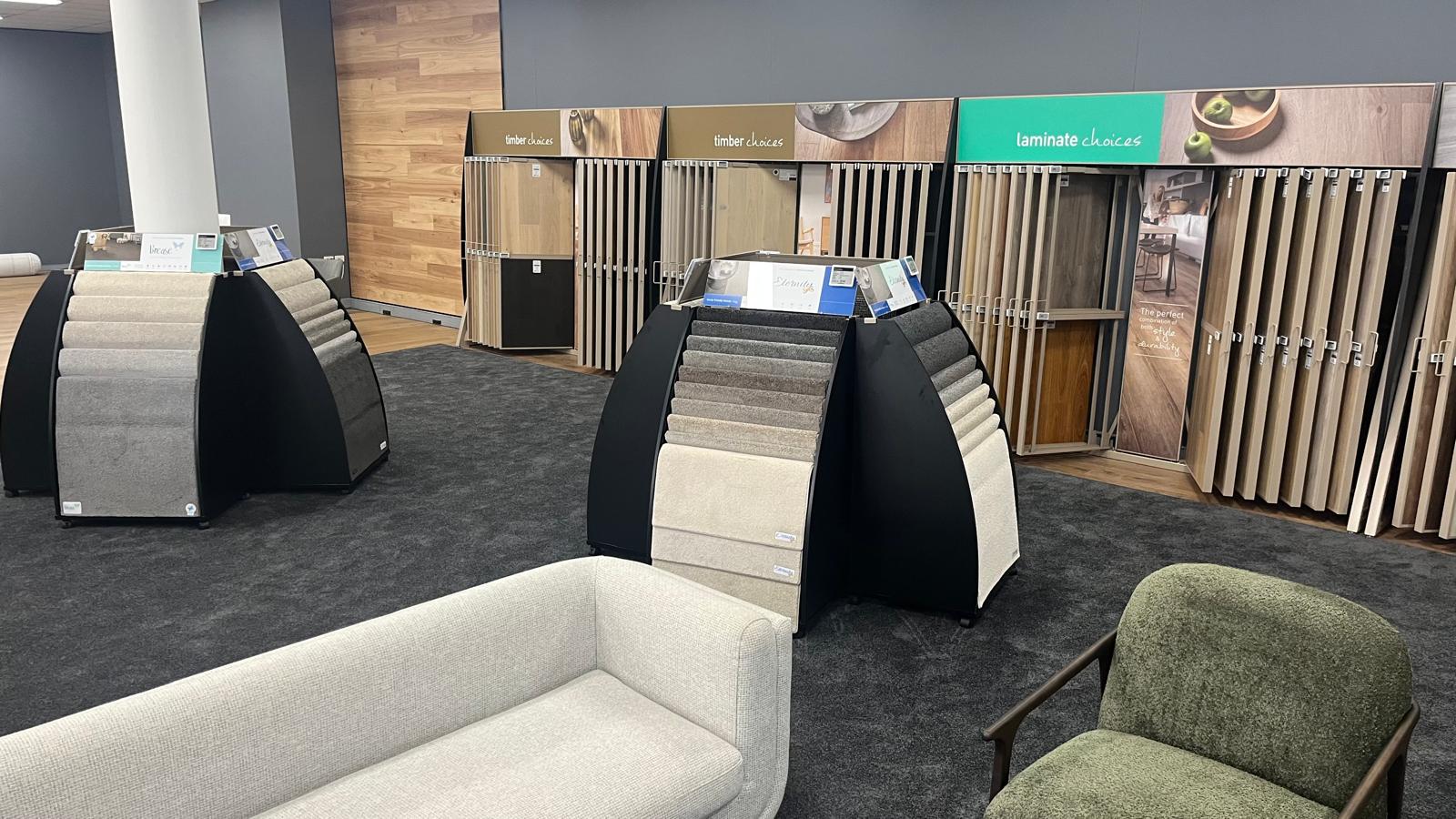 Fairfield  Showroom