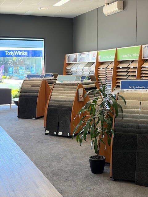 by Watsons, Warragul Showroom