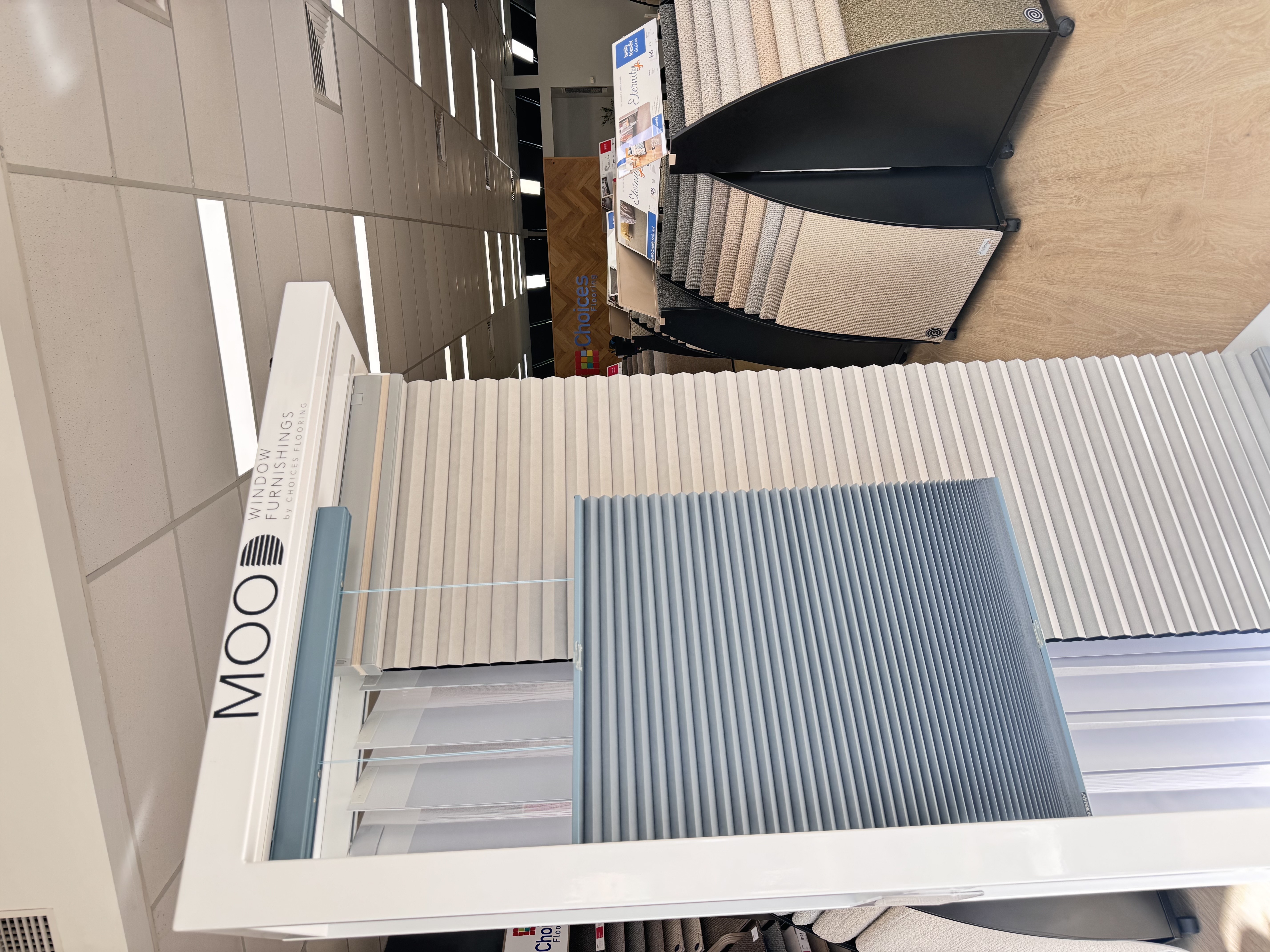 East Maitland Showroom