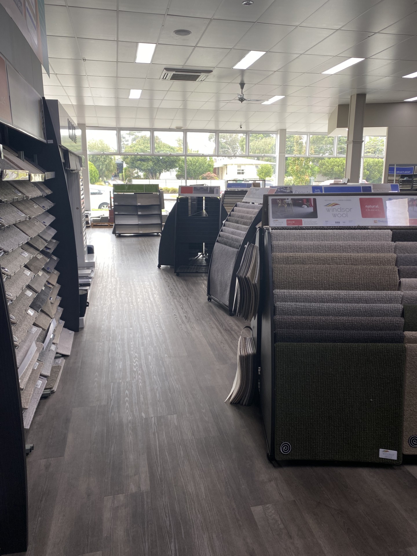 Leongatha Showroom